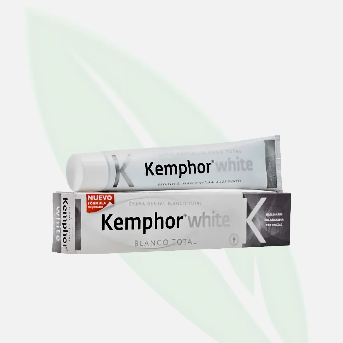 KEMPHOR White Whitening Toothpaste 75ml