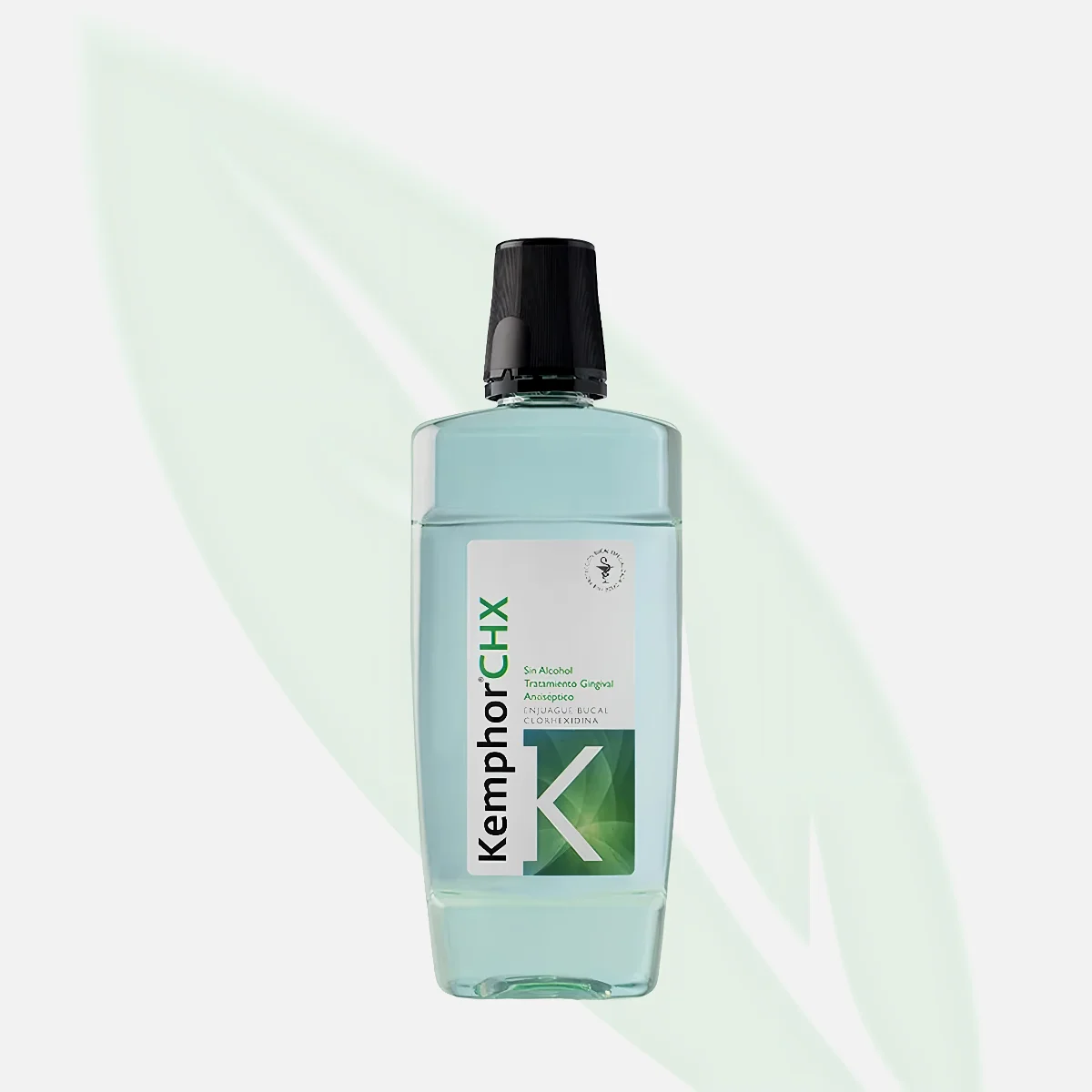 KEMPHOR CHX Antiseptic Mouthwash 0.12% Chlorhexidine 500ml