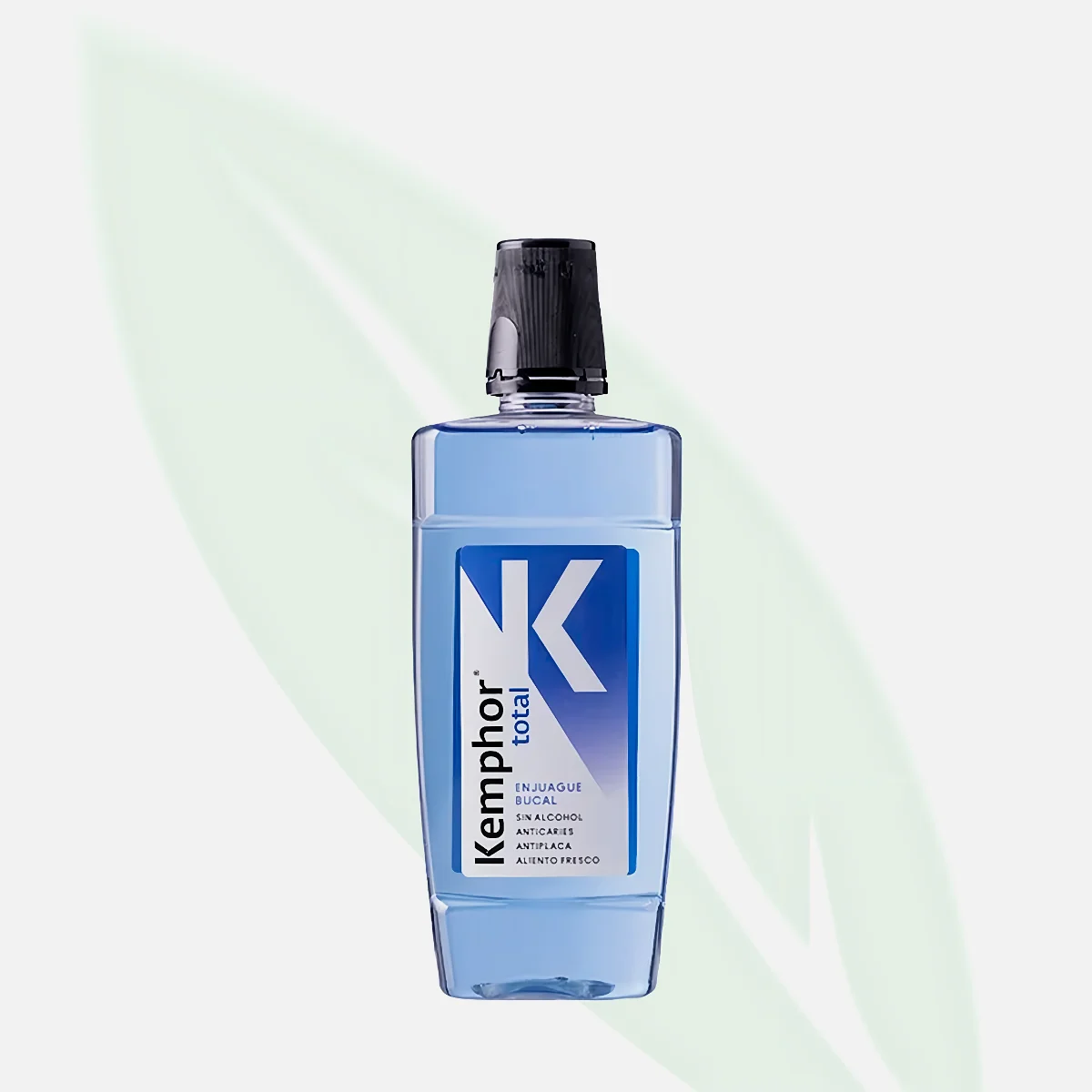 KEMPHOR Total Fluoride Mouthwash Alcohol-Free 500ml