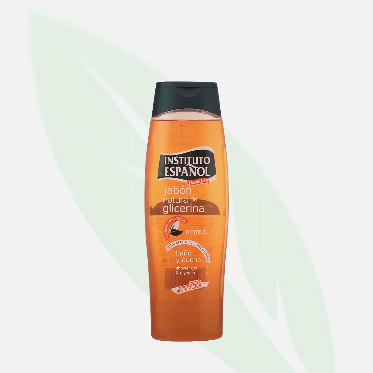 INSTITUTO ESPANOL Natural Glycerin Bath & Shower Gel 750ml