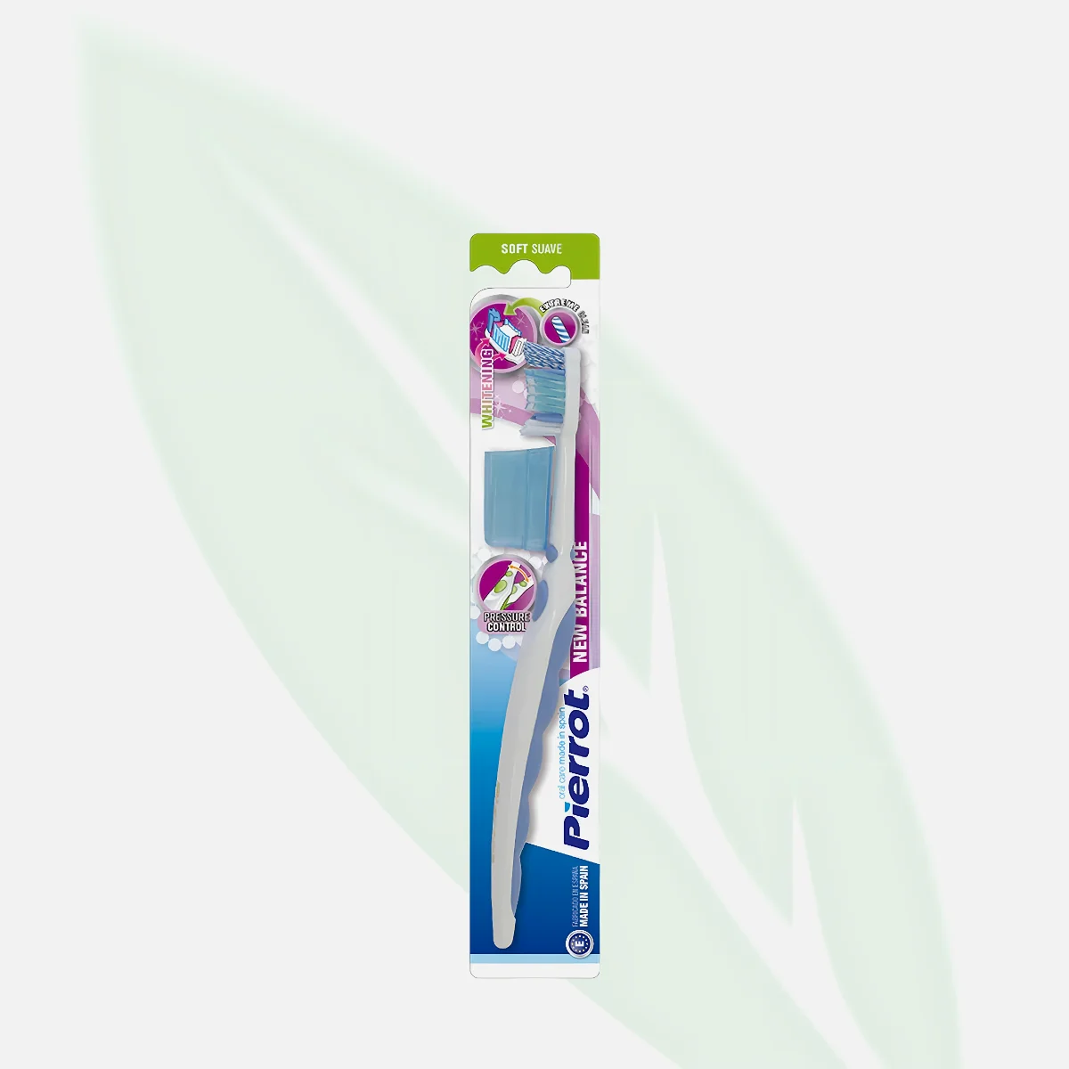 PIERROT Balance Adult Toothbrush Soft