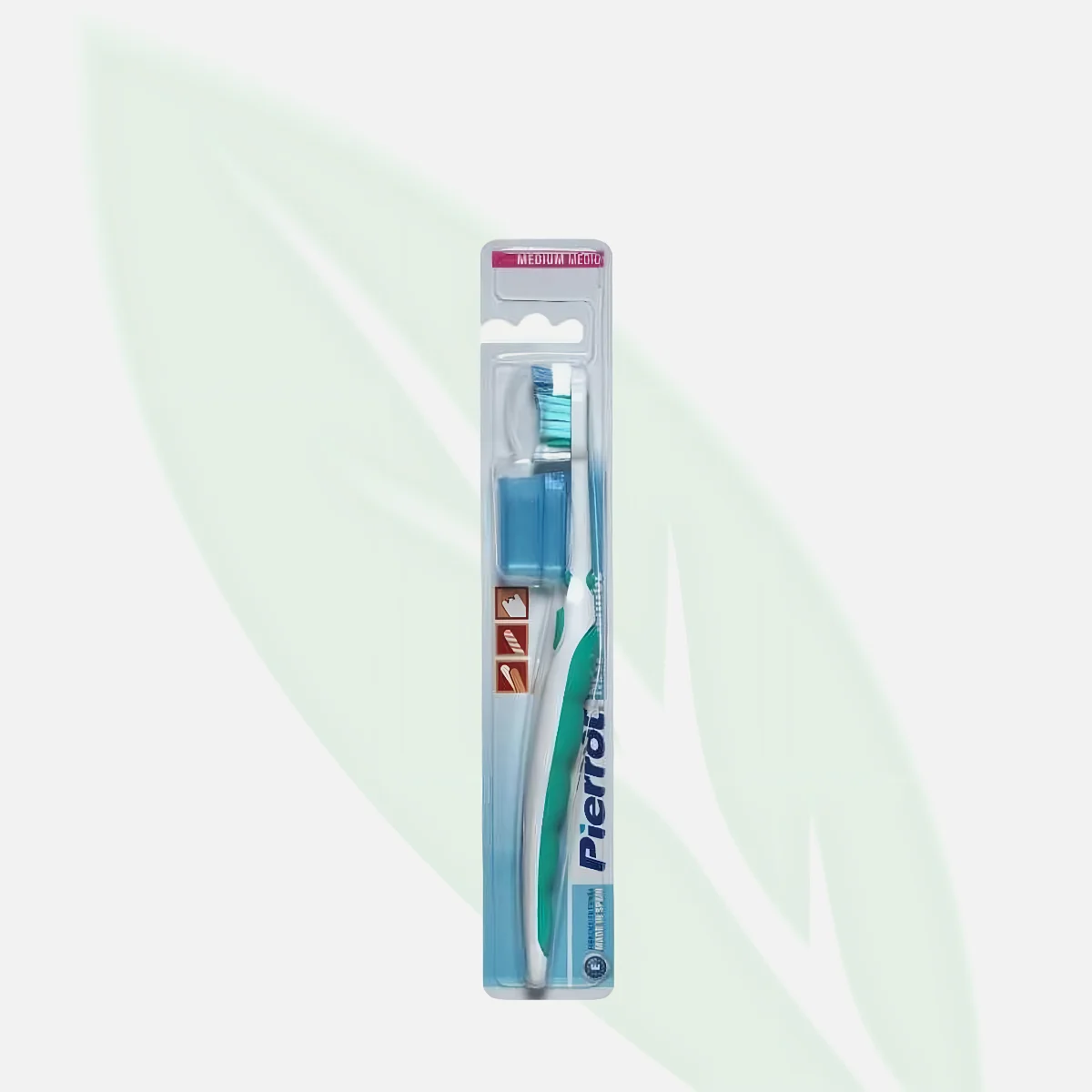 PIERROT Balance Adult Toothbrush Medium