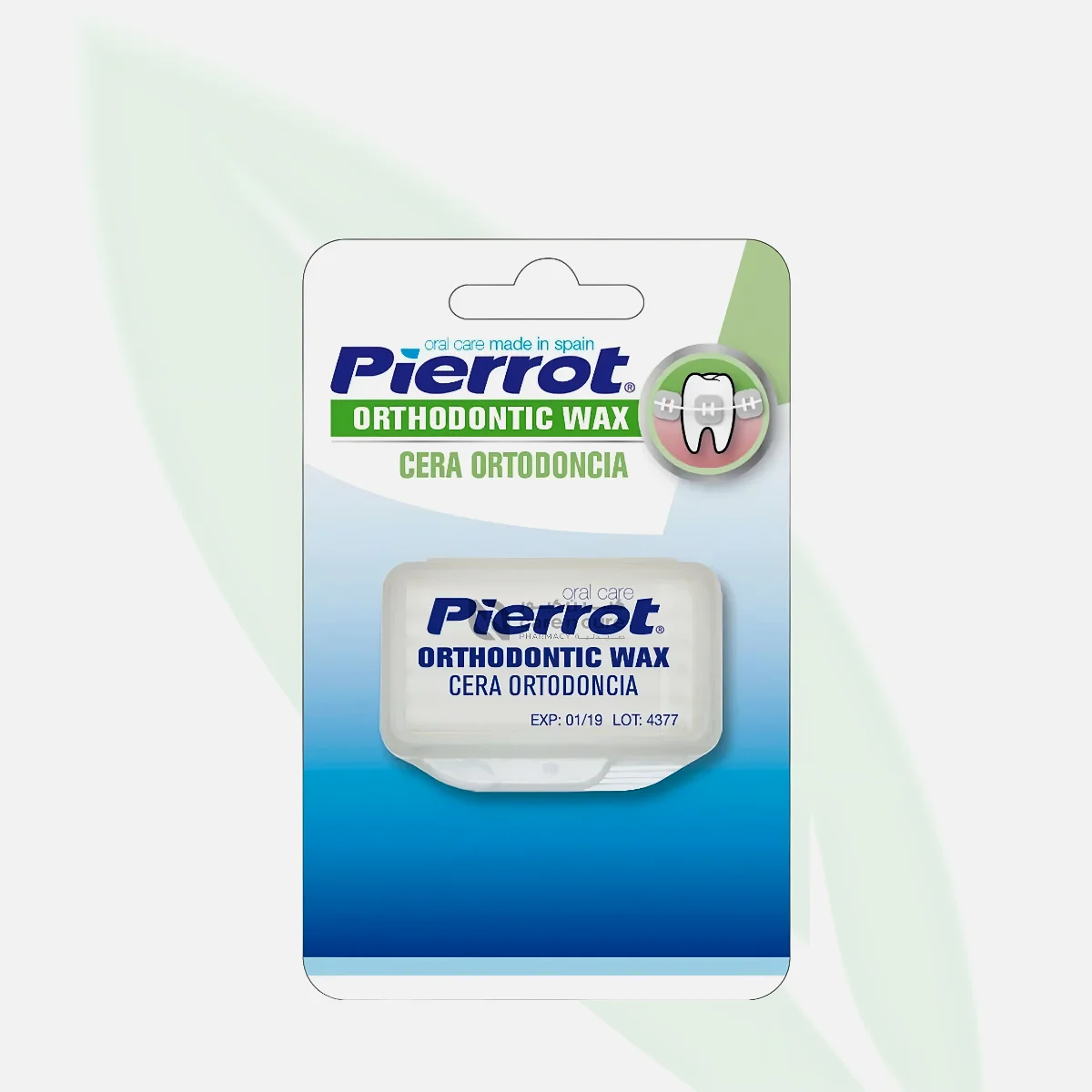 PIERROT Orthodontic Wax (x5)