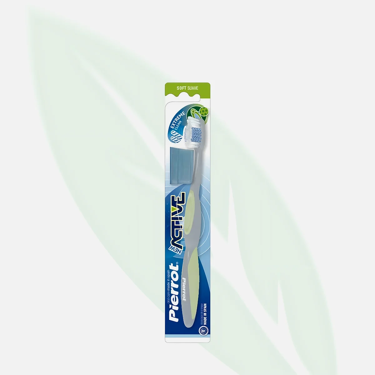 PIERROT Active Charcoal Toothbrush Soft PIERROT Active Charcoal Toothbrush Soft