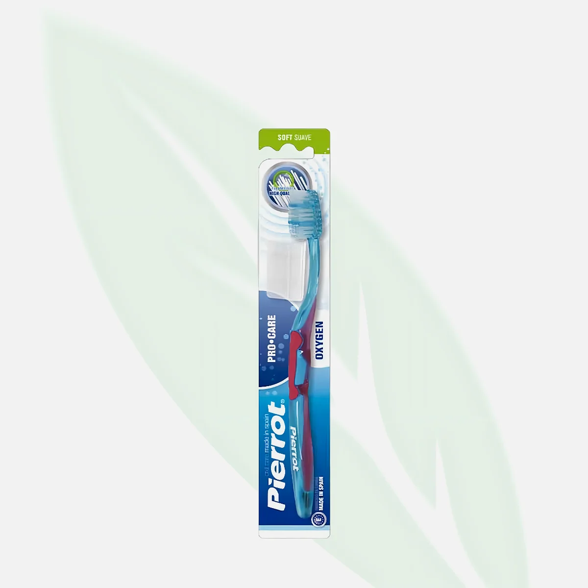 PIERROT Oxygen Pro-Care Toothbrush Soft PIERROT Oxygen Pro-Care Toothbrush Soft