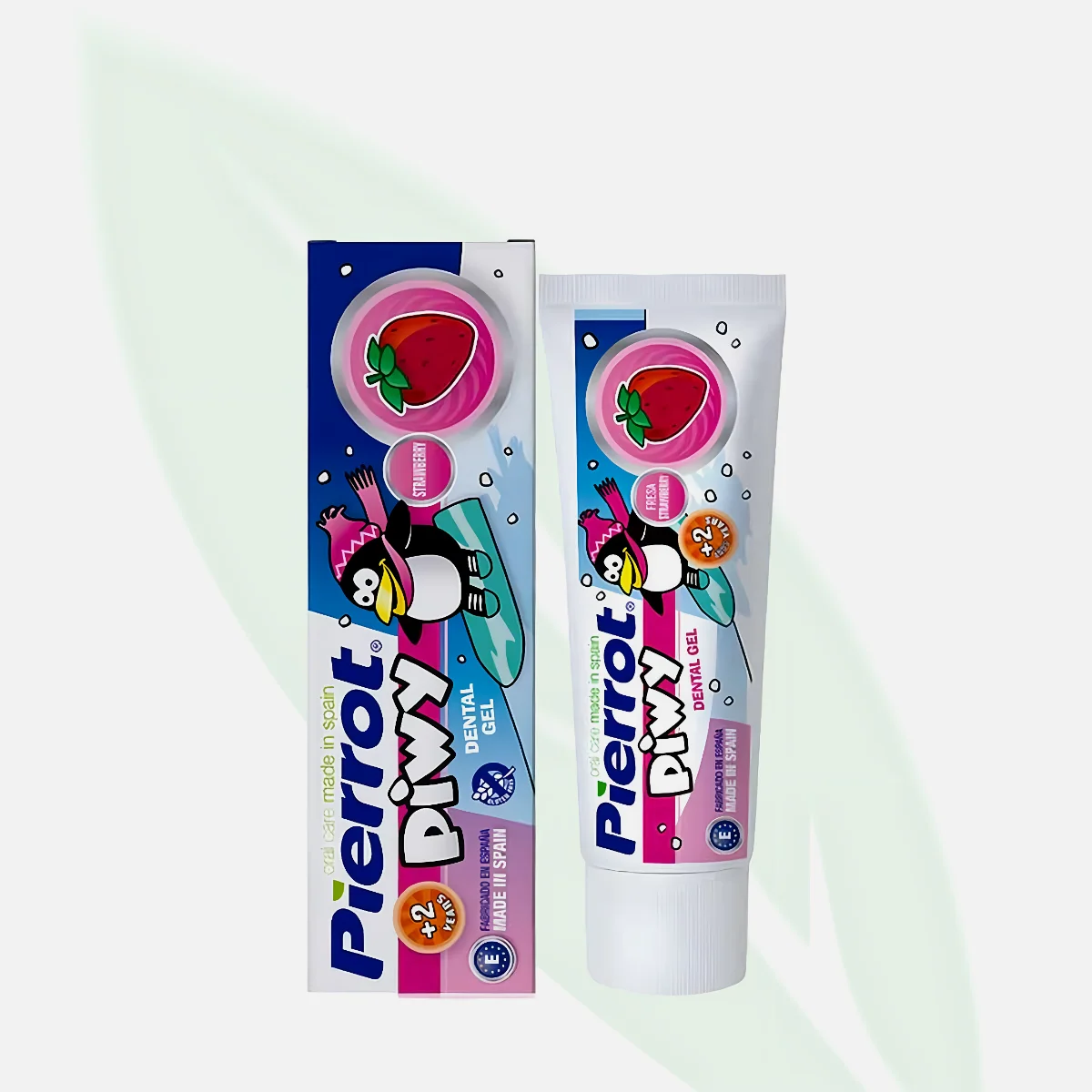 PIERROT Sensitive & Protect Toothpaste 75ml PIERROT Sensitive & Protect Toothpaste 75ml