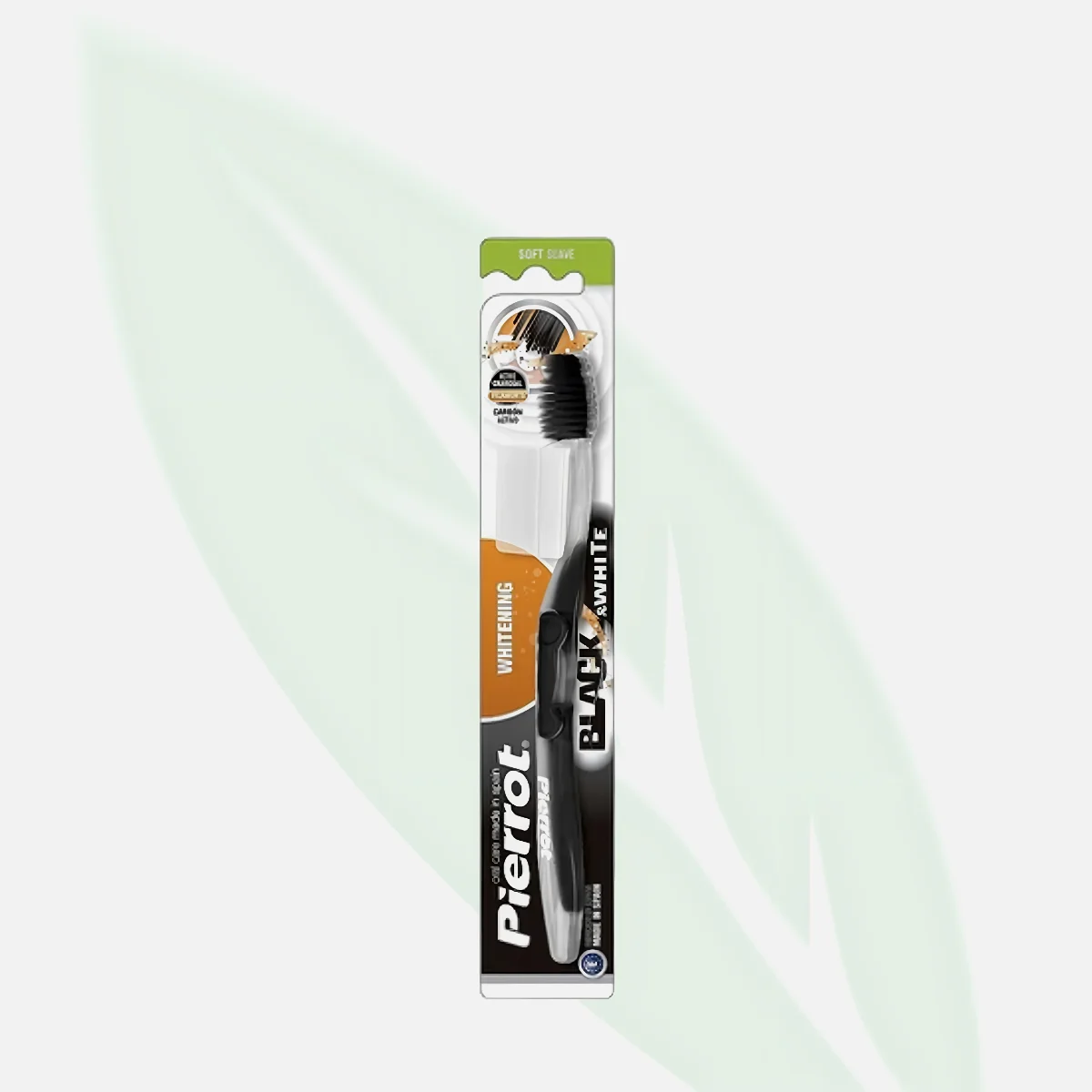 PIERROT Whitening Active Charcoal Toothpaste 75ml PIERROT Whitening Active Charcoal Toothpaste 75ml