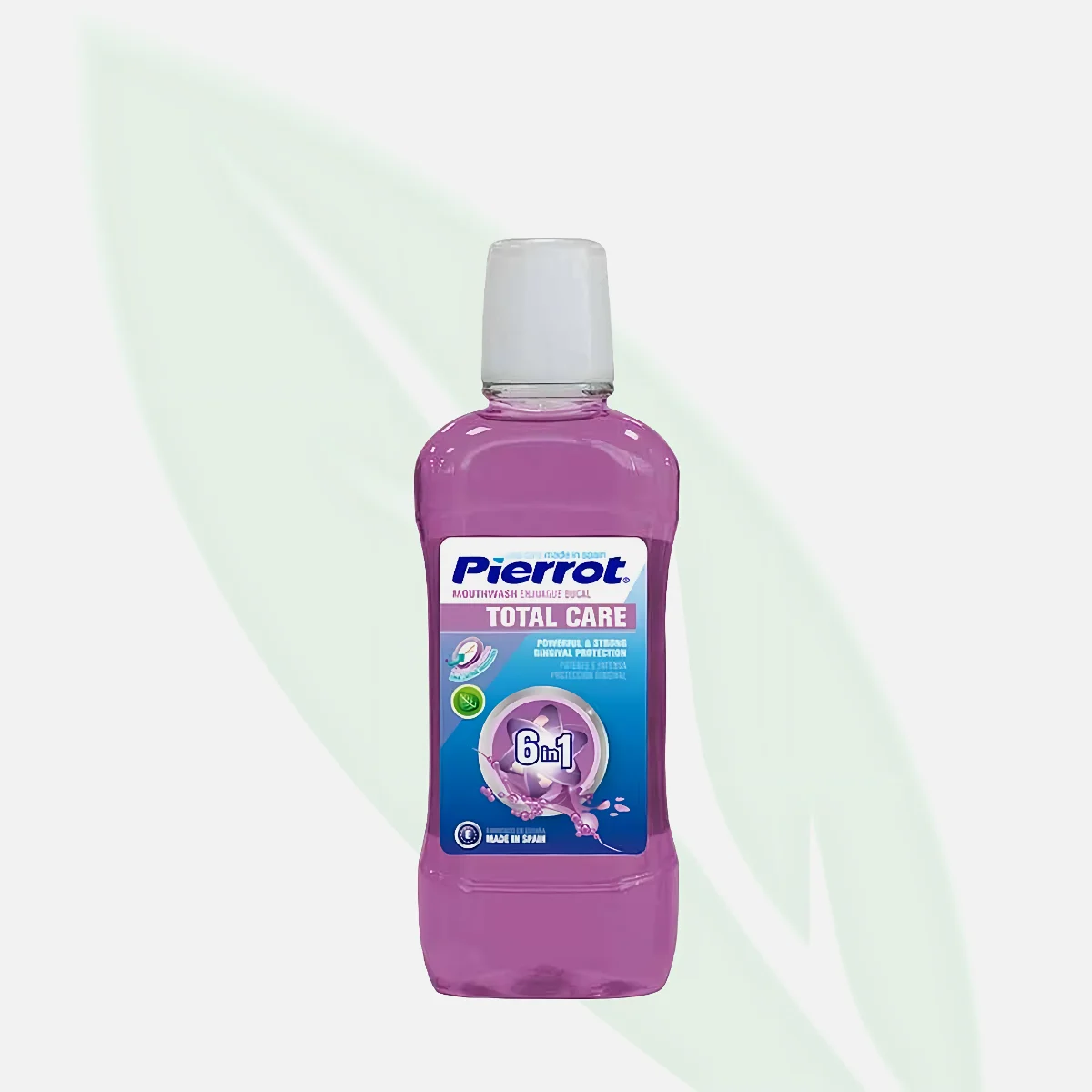 PIERROT Total Care 6-in-1 Mouthwash 500ml PIERROT Total Care 6-in-1 Mouthwash 500ml