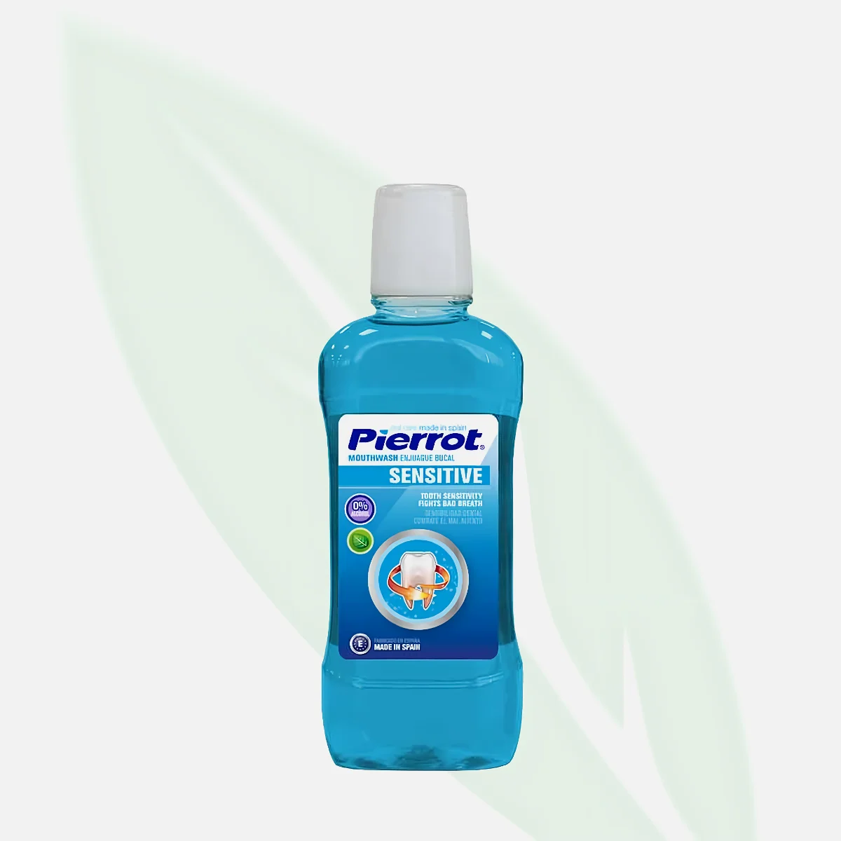 PIERROT Sensitive Teeth Mouthwash 500ml PIERROT Sensitive Teeth Mouthwash 500ml