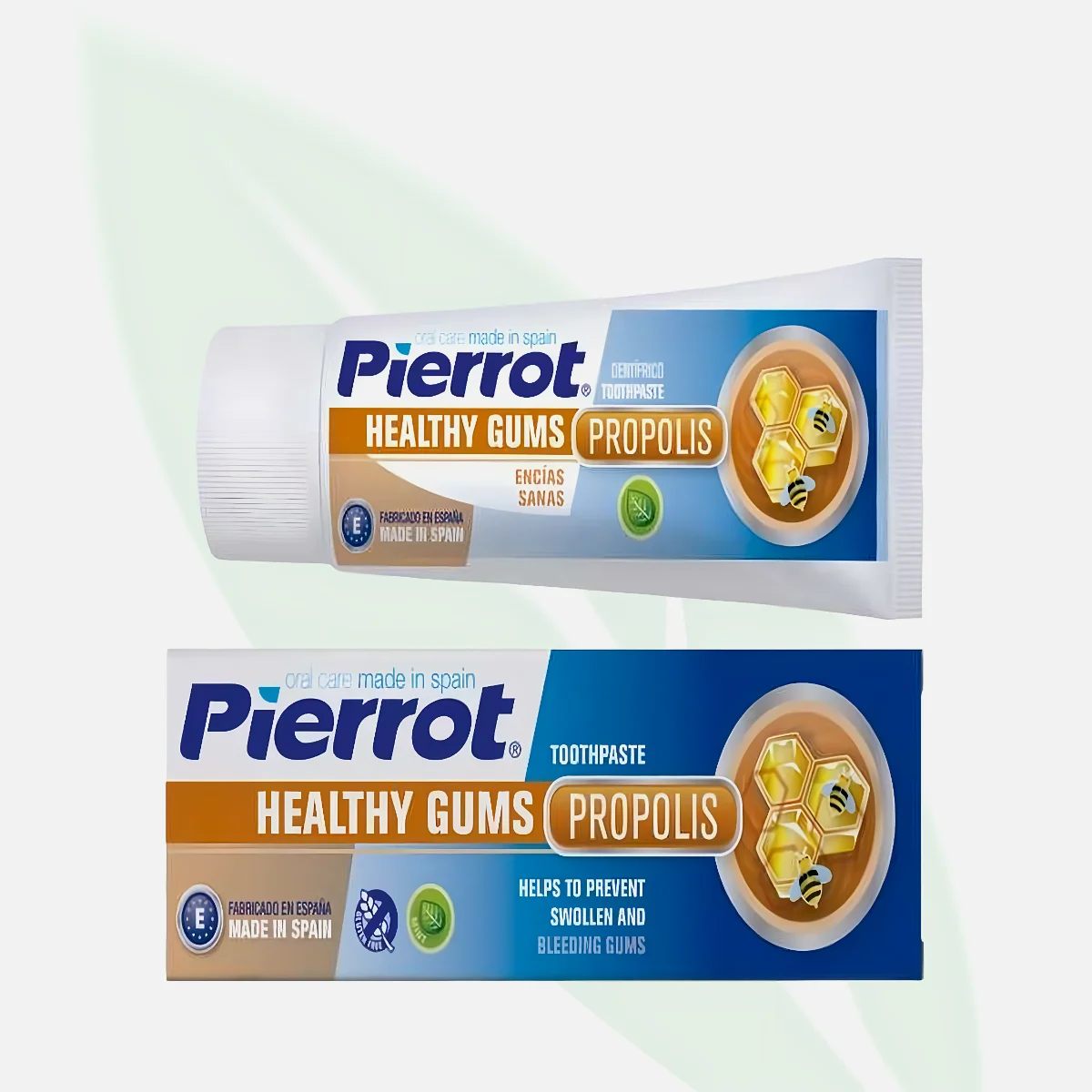 PIERROT Healthy Gums Propolis Toothpaste 75ml PIERROT Healthy Gums Propolis Toothpaste 75ml