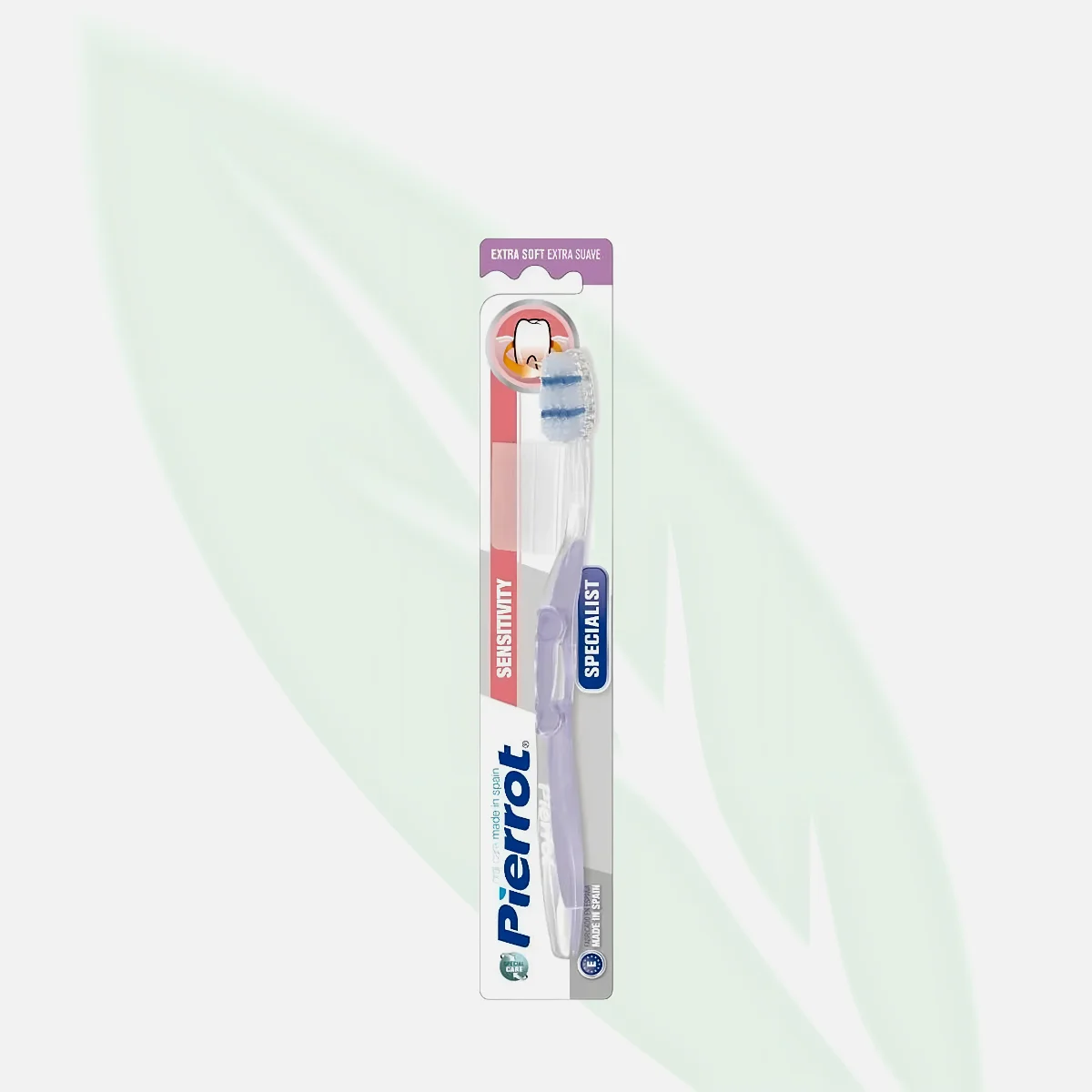 PIERROT Specialist Sensitive Extra Soft Toothbrush PIERROT Specialist Sensitive Extra Soft Toothbrush