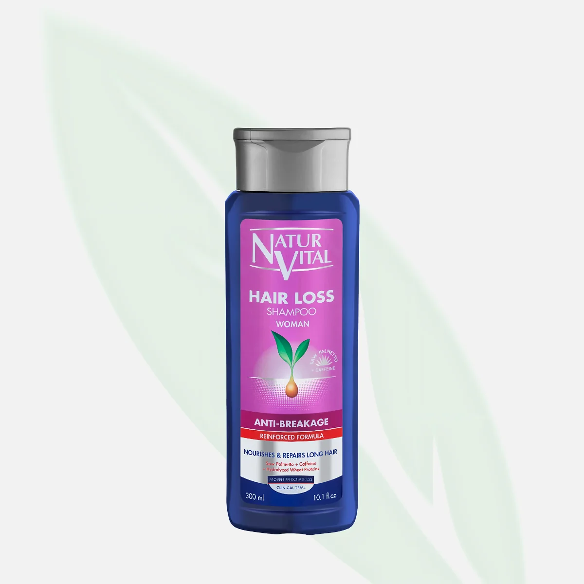 NATUR VITAL Anti-Breakage Hair Loss Shampoo 300ml