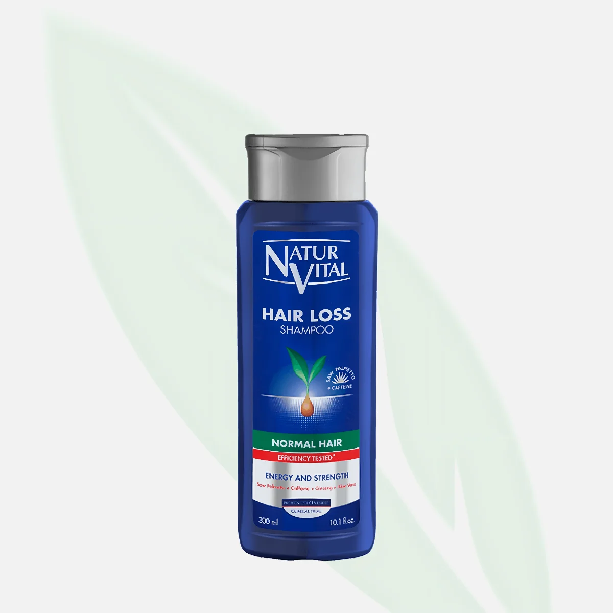 NATUR VITAL Hair Loss Shampoo for Normal Hair 300ml