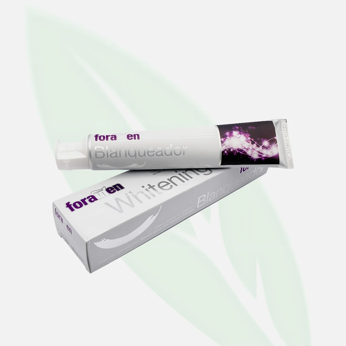 FORAMEN Whitening Toothpaste 75ml