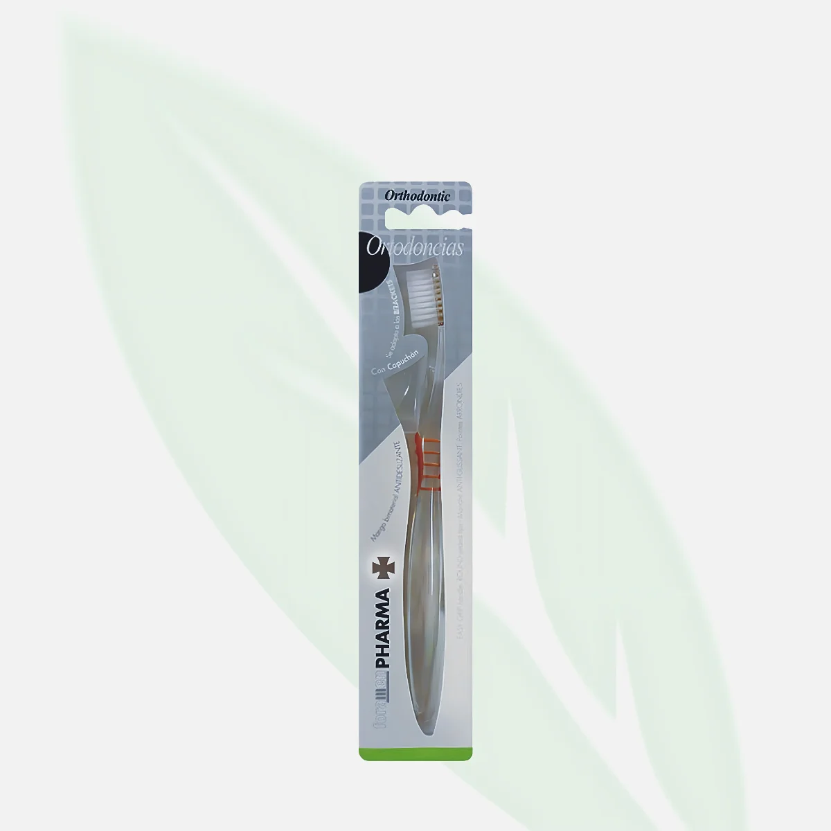 FORAMEN Orthodontic Toothbrush for Braces FORAMEN Orthodontic Toothbrush for Braces