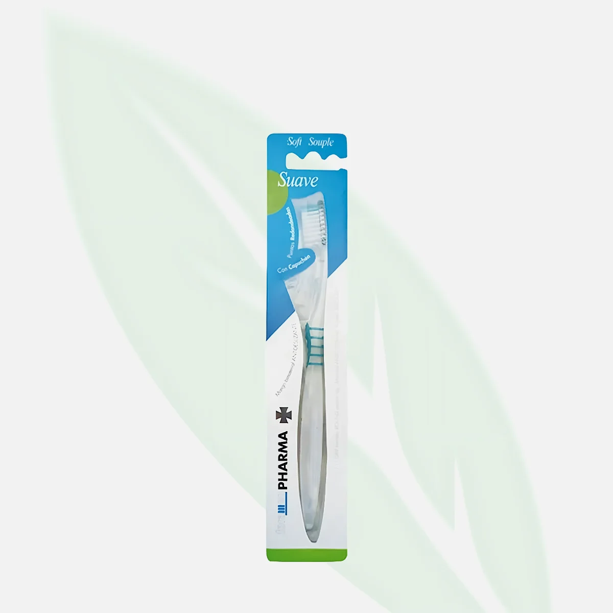 FORAMEN Extrasuave Extra Soft Children’s Toothbrush 3+ FORAMEN Extrasuave Extra Soft Children’s Toothbrush 3+