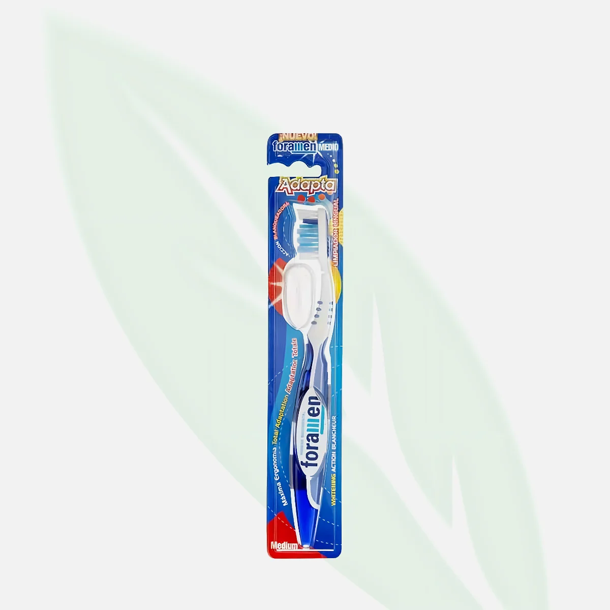 FORAMEN Adapta Tynex Medium Toothbrush FORAMEN Adapta Tynex Medium Toothbrush