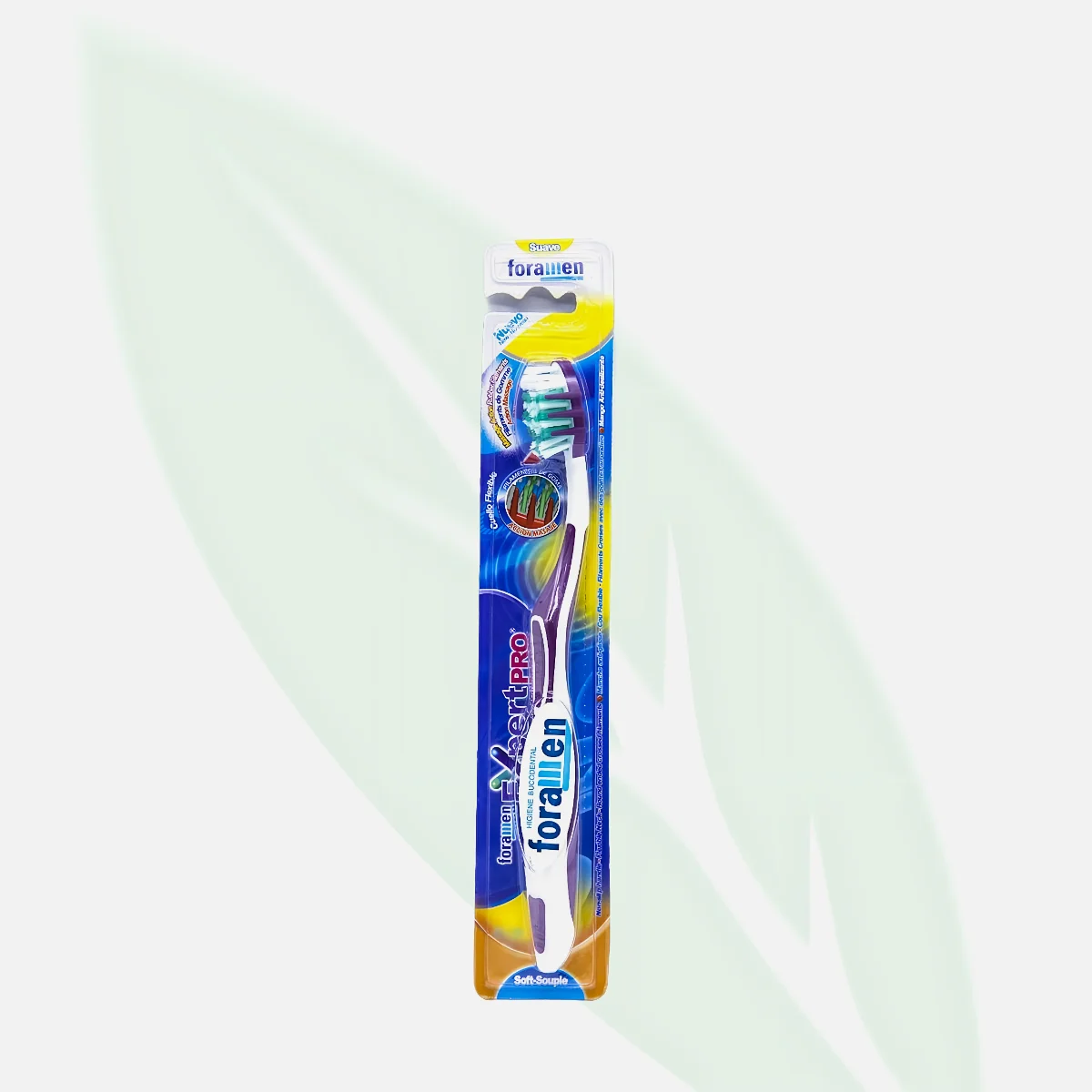 FORAMEN Expert 3 Soft Toothbrush FORAMEN Expert 3 Soft Toothbrush