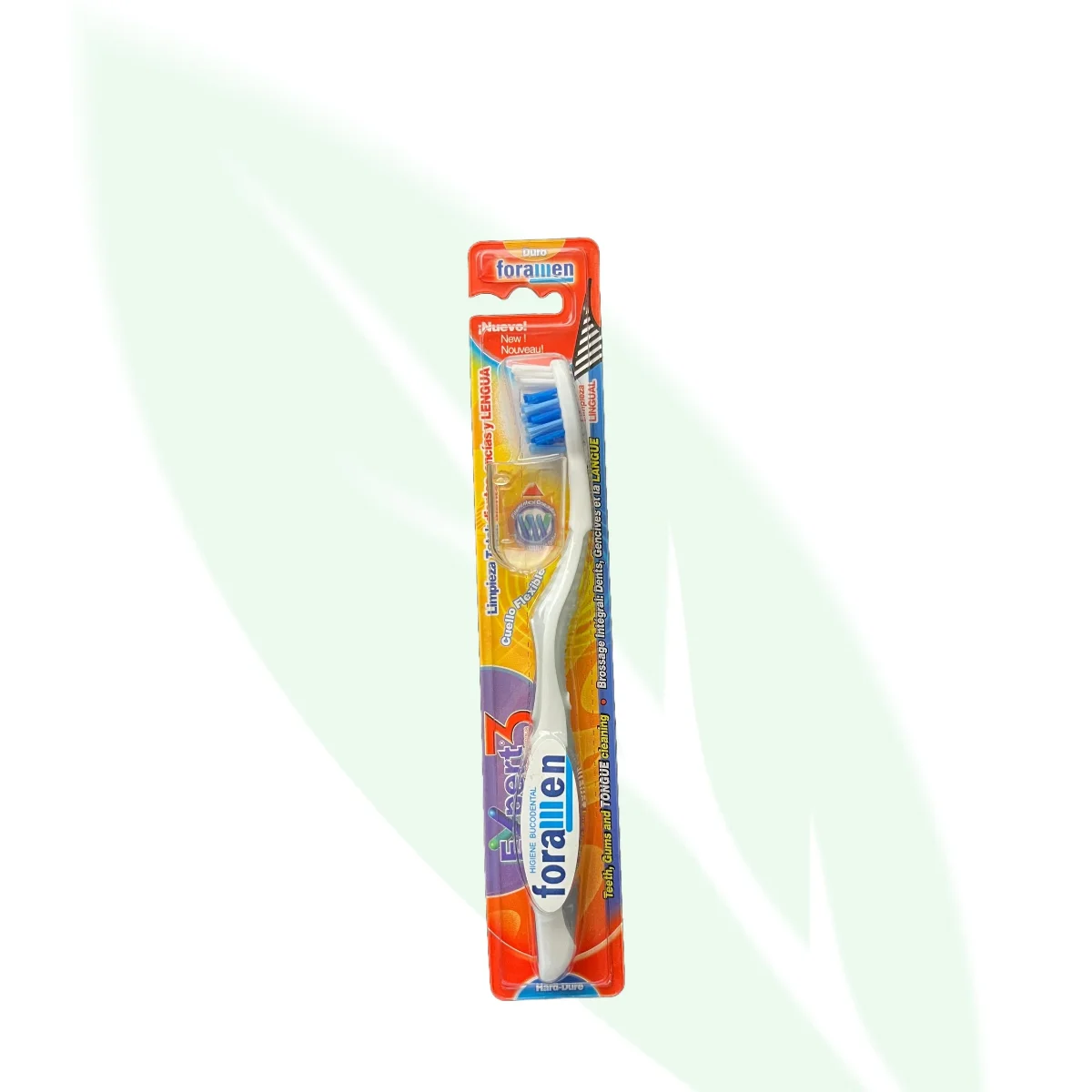 FORAMEN Expert Hard Toothbrush FORAMEN Expert Hard Toothbrush