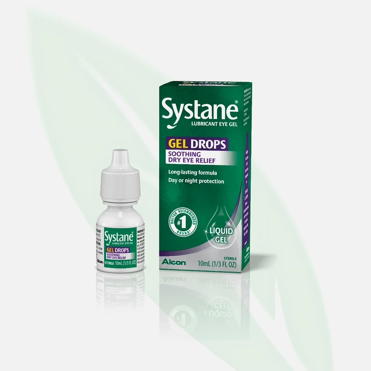 SYSTANE Gel Drops Lubricant Eye Drops 10ml SYSTANE Gel Drops Lubricant Eye Drops 10ml