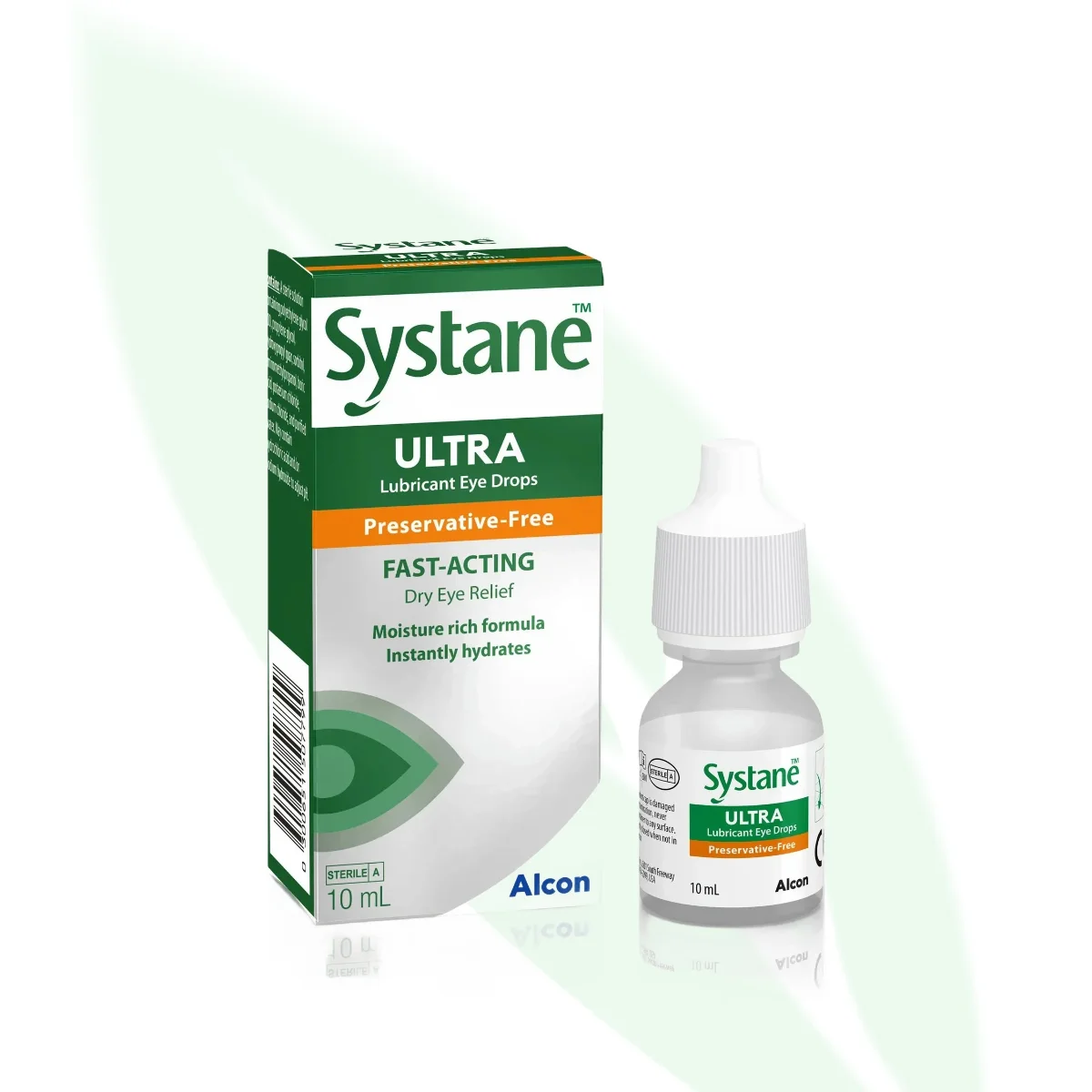 SYSTANE Ultra Lubricant Eye Drops 10ml SYSTANE Ultra Lubricant Eye Drops 10ml
