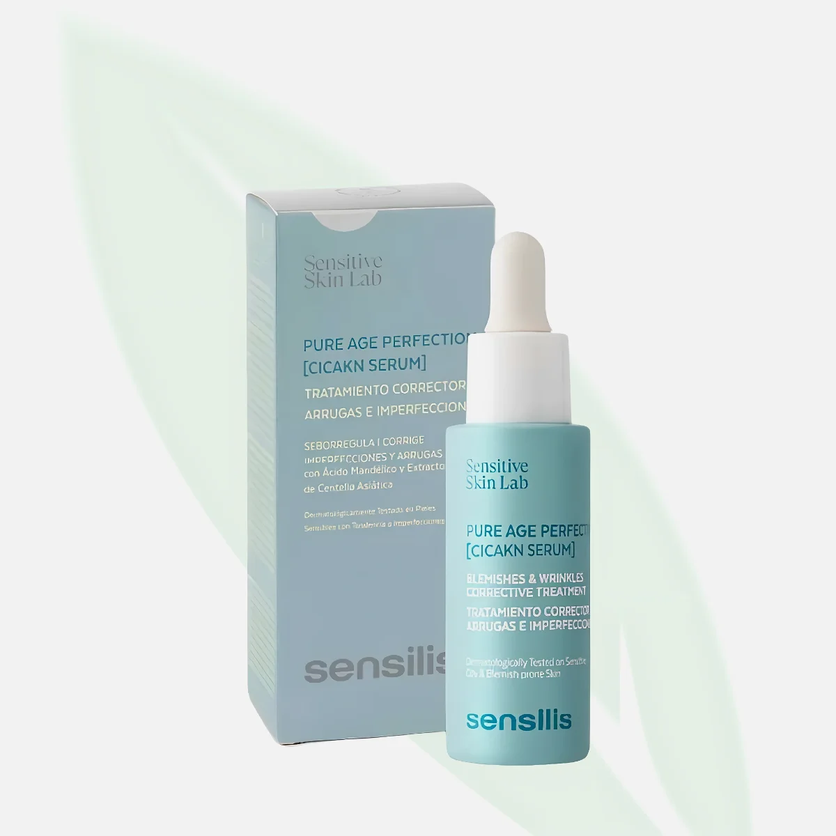 SENSILIS Pure Age Perfection Cicacne Serum 30ml