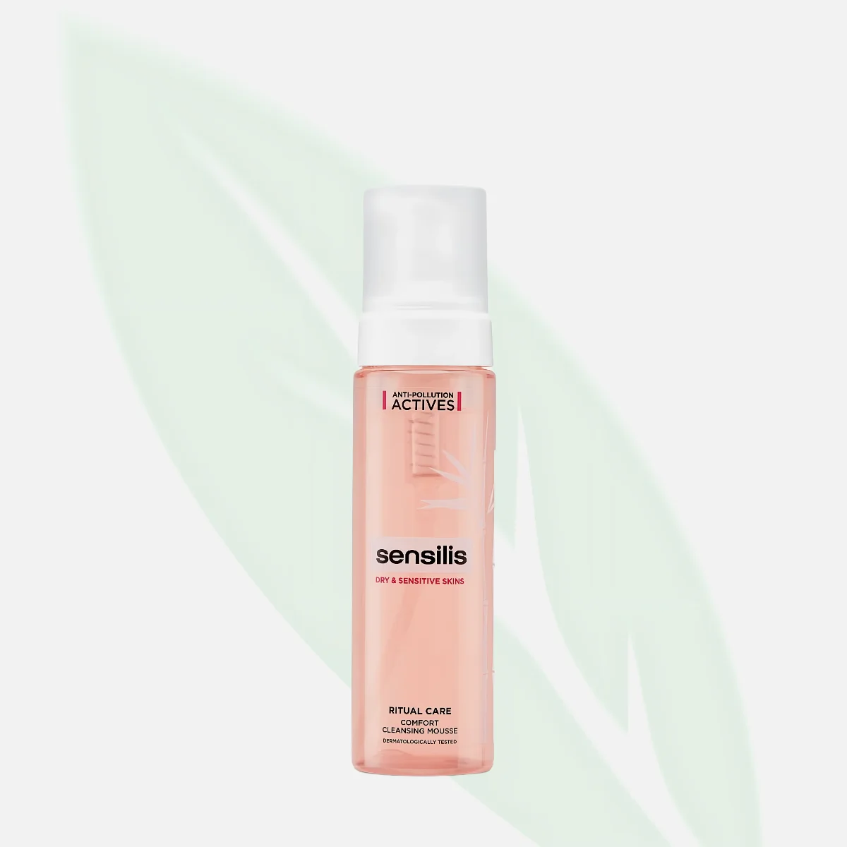 SENSILIS Ritual Care Comfort Cleansing Mousse 200ml