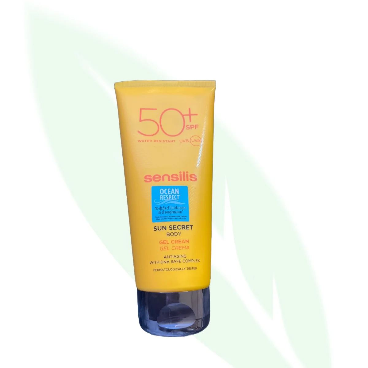 SENSILIS واقي شمس الجسم ضد الشيخوخة SPF50+ برذاذ 200 مل