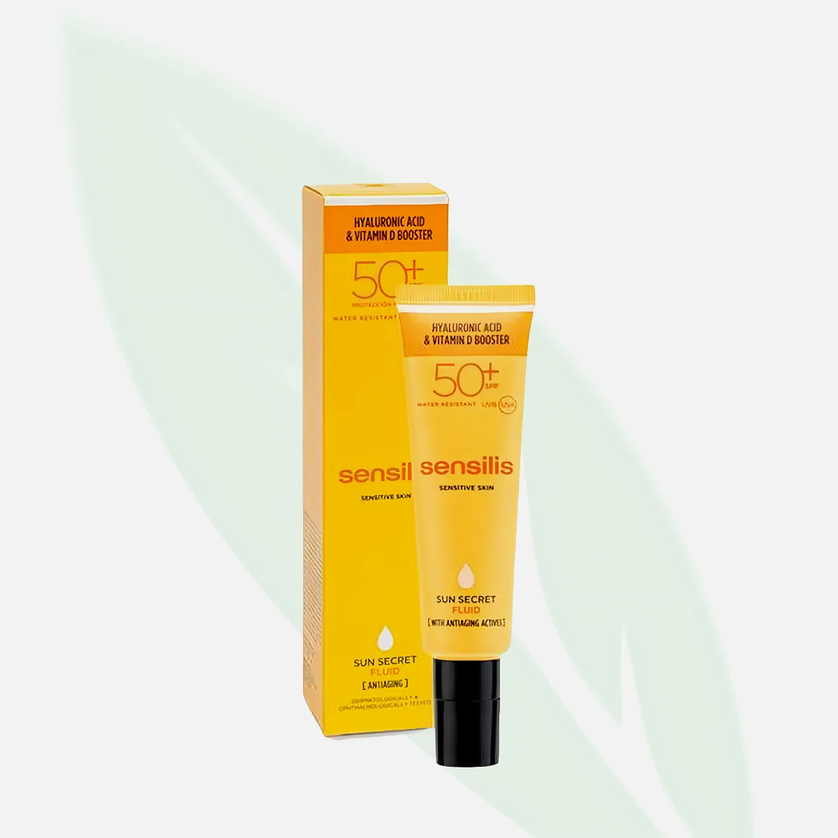 SENSILIS Sun Secret Fluid SPF 50+ 50ml