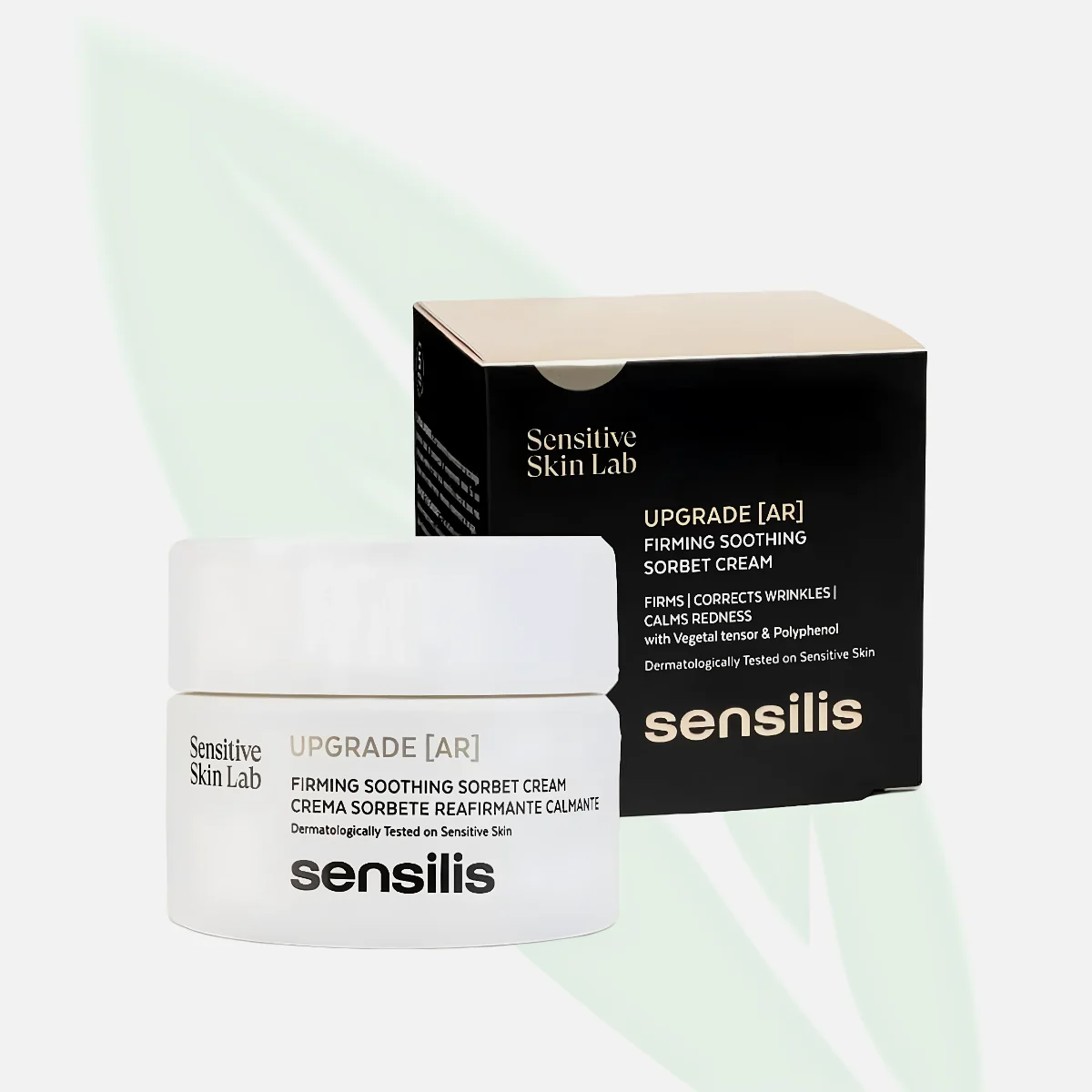 SENSILIS Upgrade AR Firming Soothing Sorbet Cream 50ml