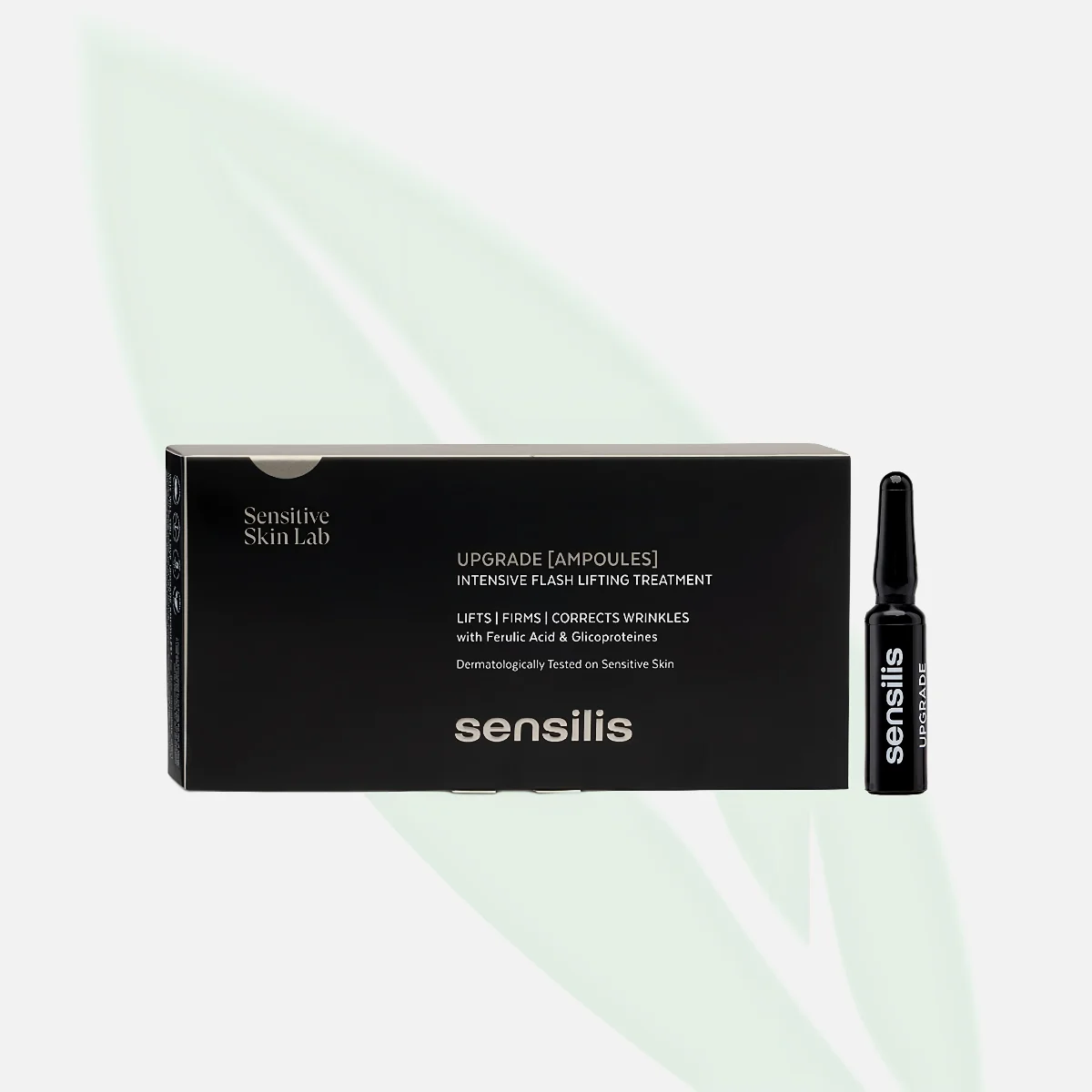 SENSILIS Upgrade Intensive Flash Lifting Ampoules 14x1.5ml