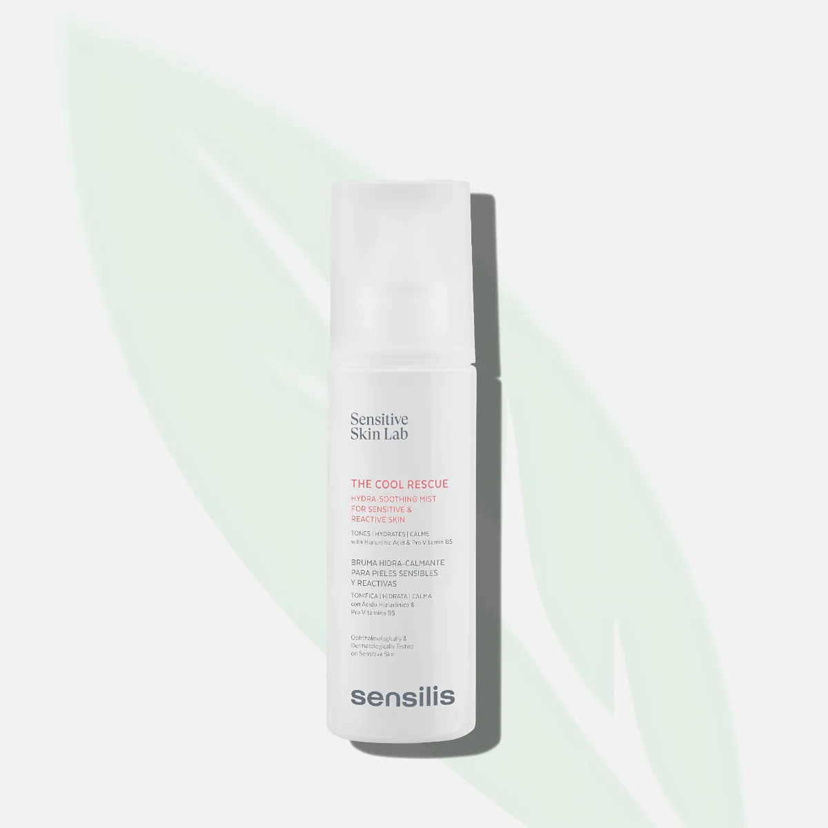 SENSILIS The Cool Rescue Hydra-Soothing Toner Mist 150ml
