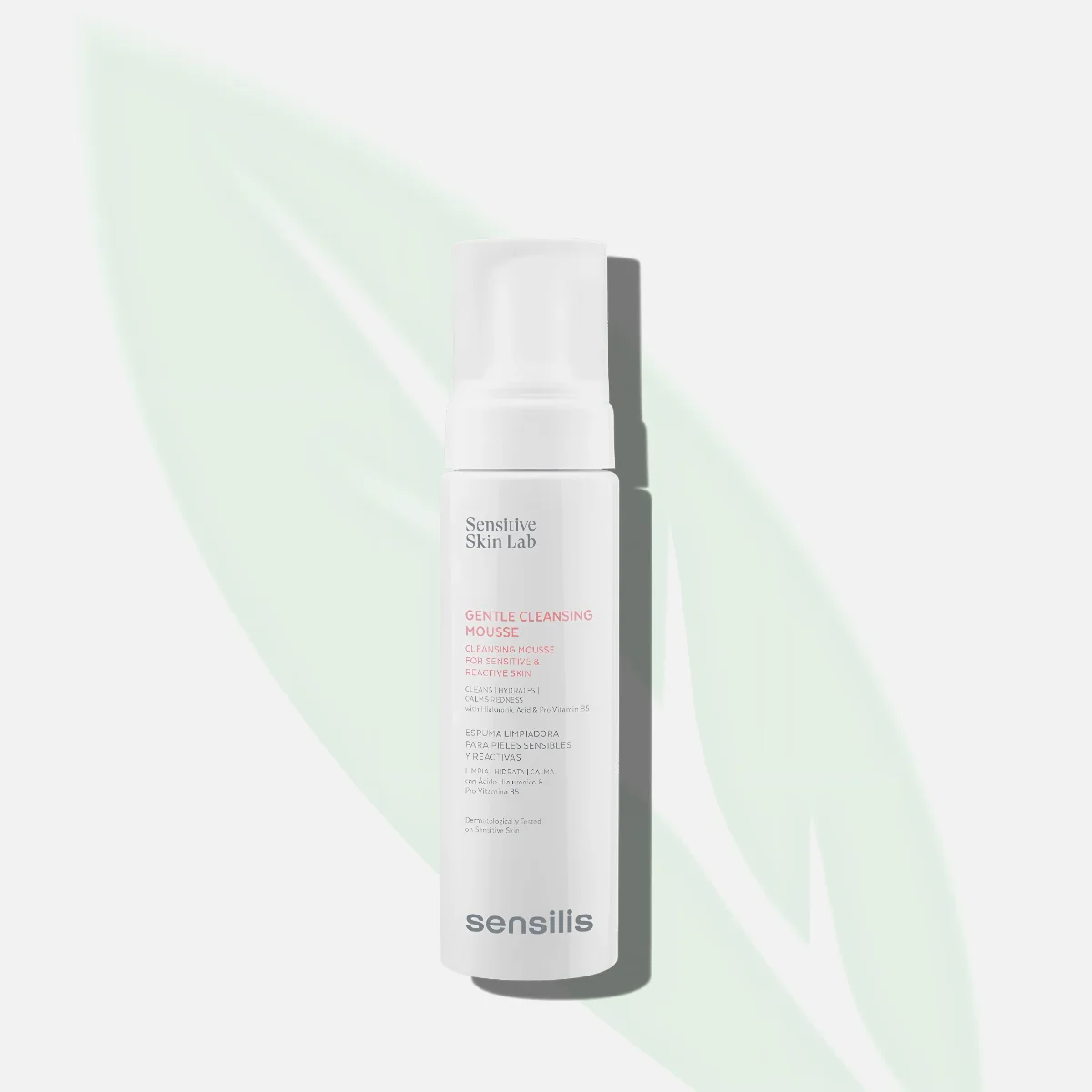 SENSILIS Sensitive Skin Lab Gentle Cleansing Mousse 200ml