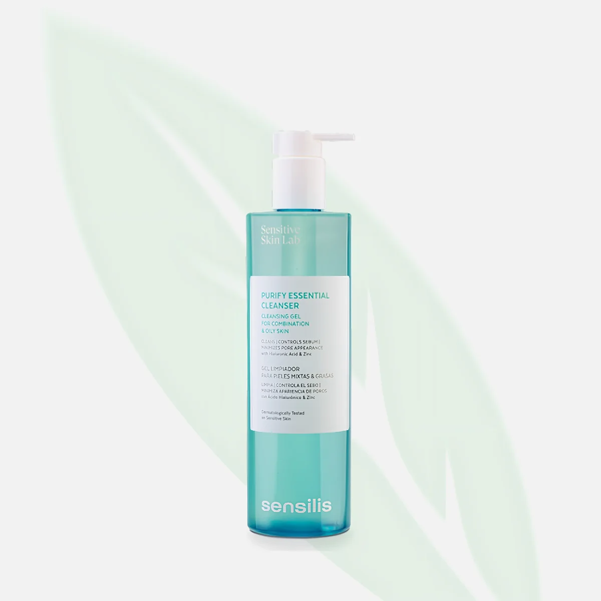 SENSILIS Skin Lab Purify Essential Cleanser 400ml SENSILIS Skin Lab Purify Essential Cleanser 400ml