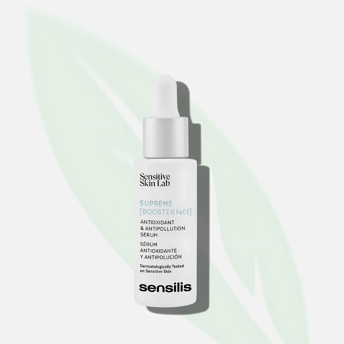 SENSILIS Supreme Booster FeCE Antioxidant & Anti-Pollution Serum 30ml SENSILIS Supreme Booster FeCE Antioxidant & Anti-Pollution Serum 30ml
