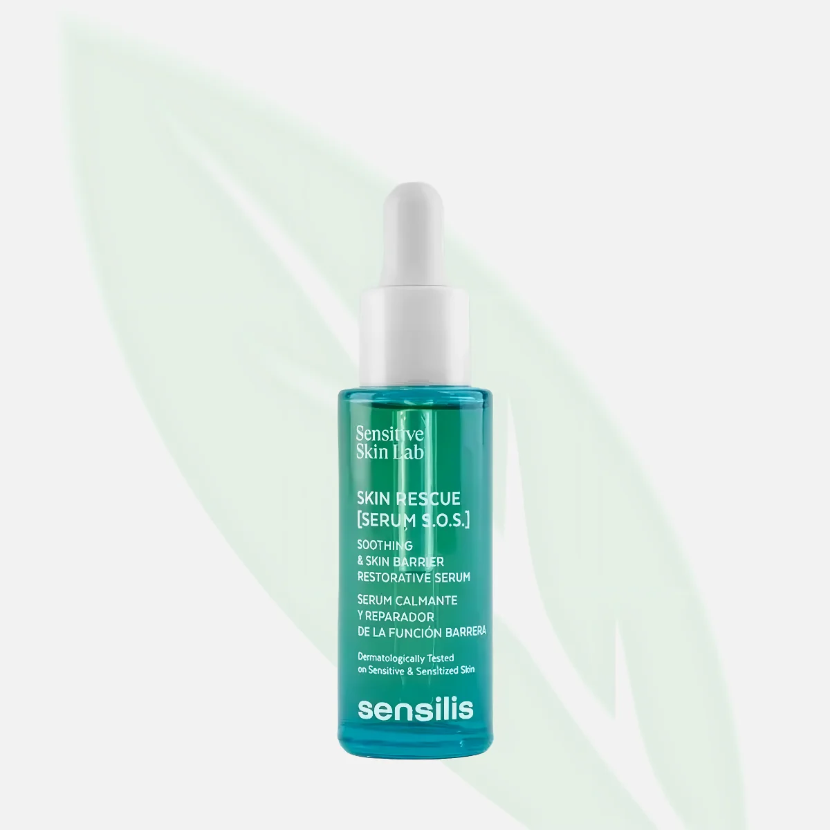 SENSILIS Skin Rescue Serum S.O.S. Soothing Restorative Serum 30ml SENSILIS Skin Rescue Serum S.O.S. Soothing Restorative Serum 30ml