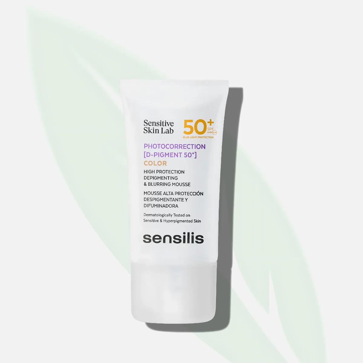 SENSILIS Photocorrection D-Pigment 50+ Color Mousse SPF50+ 40ml SENSILIS Photocorrection D-Pigment 50+ Color Mousse SPF50+ 40ml