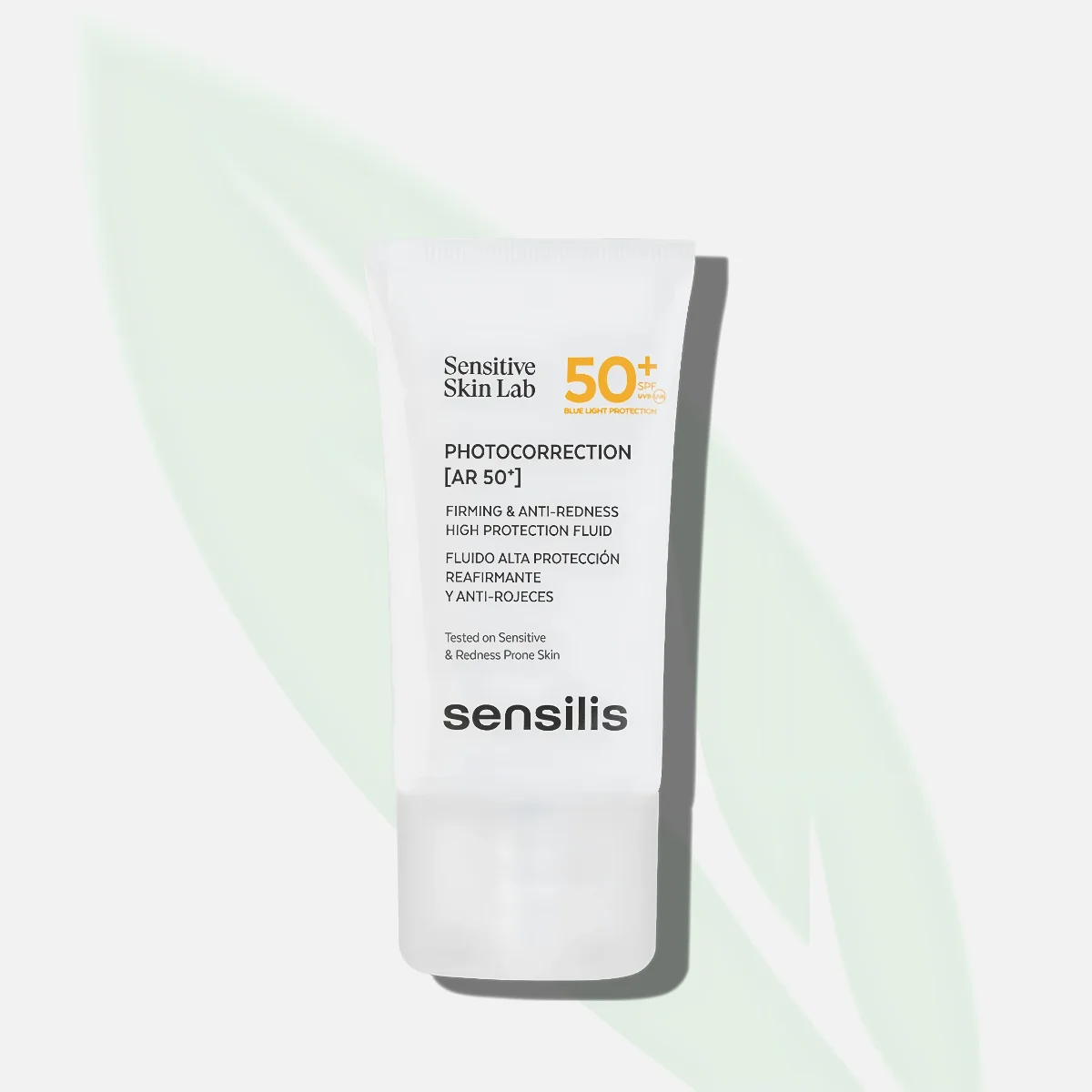 SENSILIS Photocorrection AR 50+ High Protection Anti-Redness Fluid SPF50+ 40ml SENSILIS Photocorrection AR 50+ High Protection Anti-Redness Fluid SPF50+ 40ml