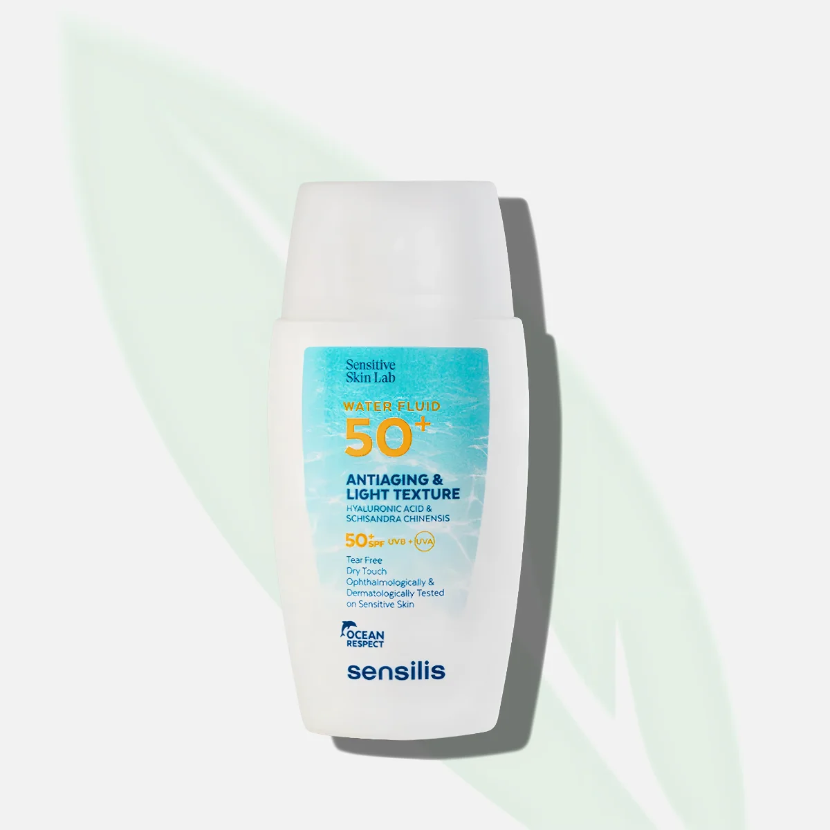 SENSILIS Water Fluid SPF50+ Antiaging Light Texture 40ml SENSILIS Water Fluid SPF50+ Antiaging Light Texture 40ml