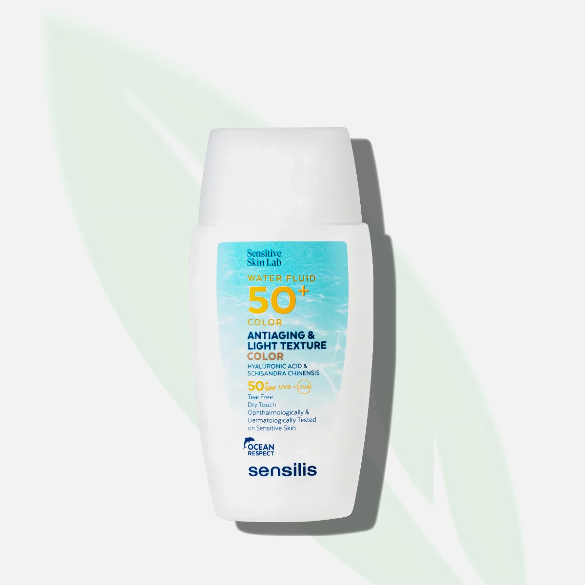 SENSILIS Water Fluid SPF50+ Color Antiaging Light Texture 40ml SENSILIS Water Fluid SPF50+ Color Antiaging Light Texture 40ml