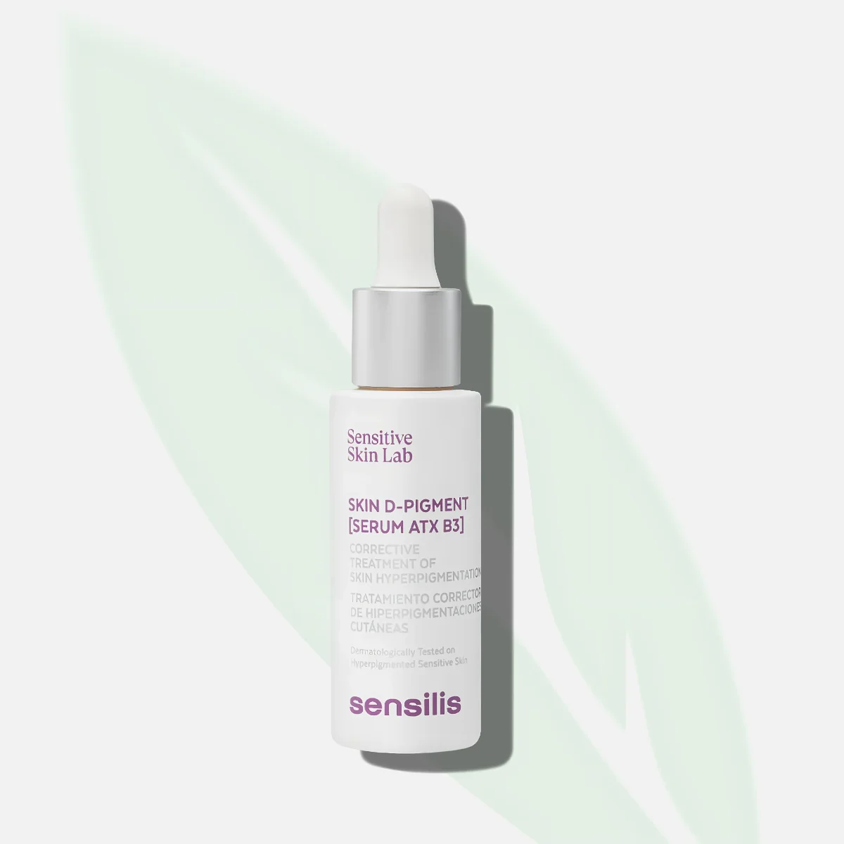 SENSILIS Skin D-Pigment Serum ATX B3 Dark Spots Corrective Treatment 30ml SENSILIS Skin D-Pigment Serum ATX B3 Dark Spots Corrective Treatment 30ml