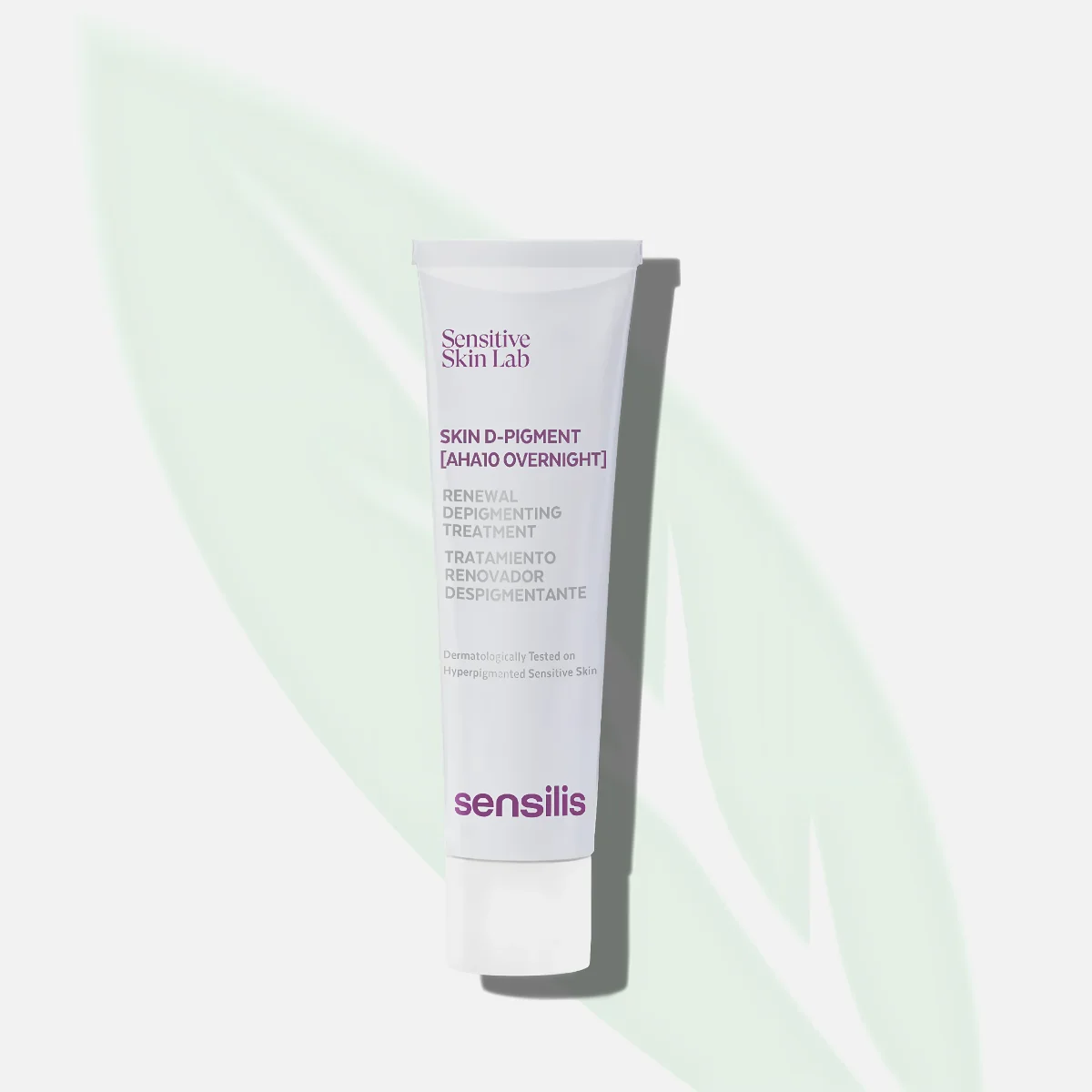 SENSILIS Skin D-Pigment AHA10 Overnight Depigmenting Night Treatment 30ml SENSILIS Skin D-Pigment AHA10 Overnight Depigmenting Night Treatment 30ml