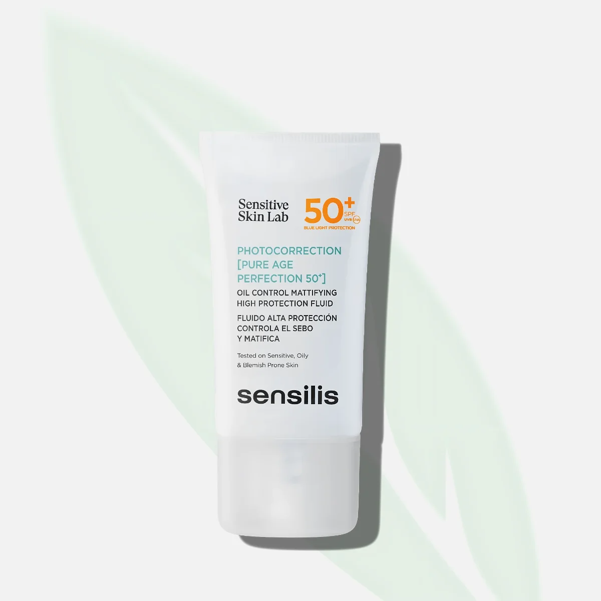 SENSILIS Photocorrection Pure Age Perfection SPF50+ Fluid 40ml SENSILIS Photocorrection Pure Age Perfection SPF50+ Fluid 40ml