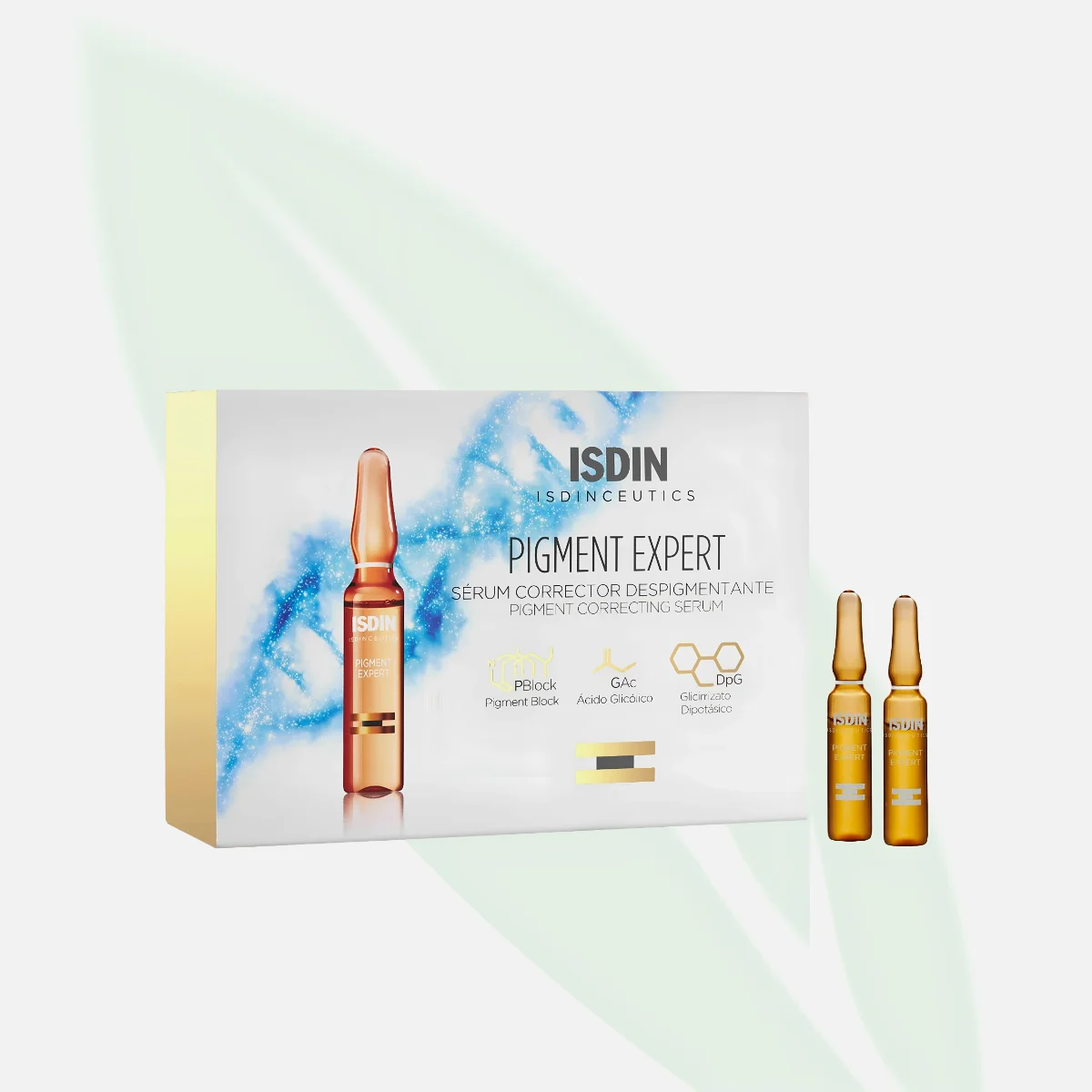 ISDIN Isdinceutics Pigment Expert Dark Spot Correcting Serum 10 Ampoules