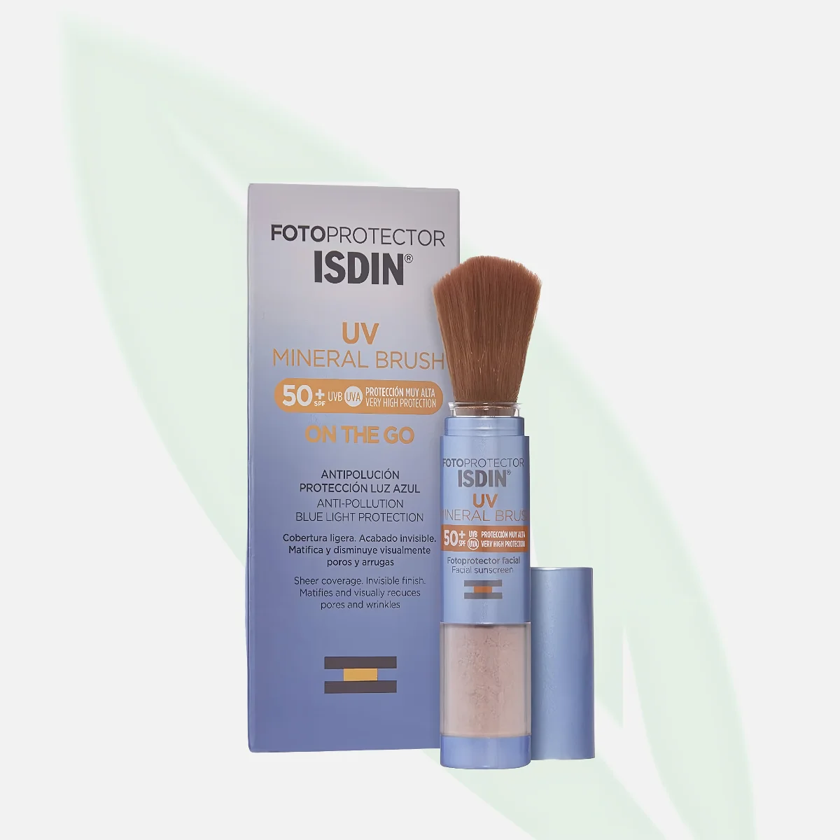 ISDIN Fotoprotector Sun Brush Mineral SPF50 Powder Brush 2g