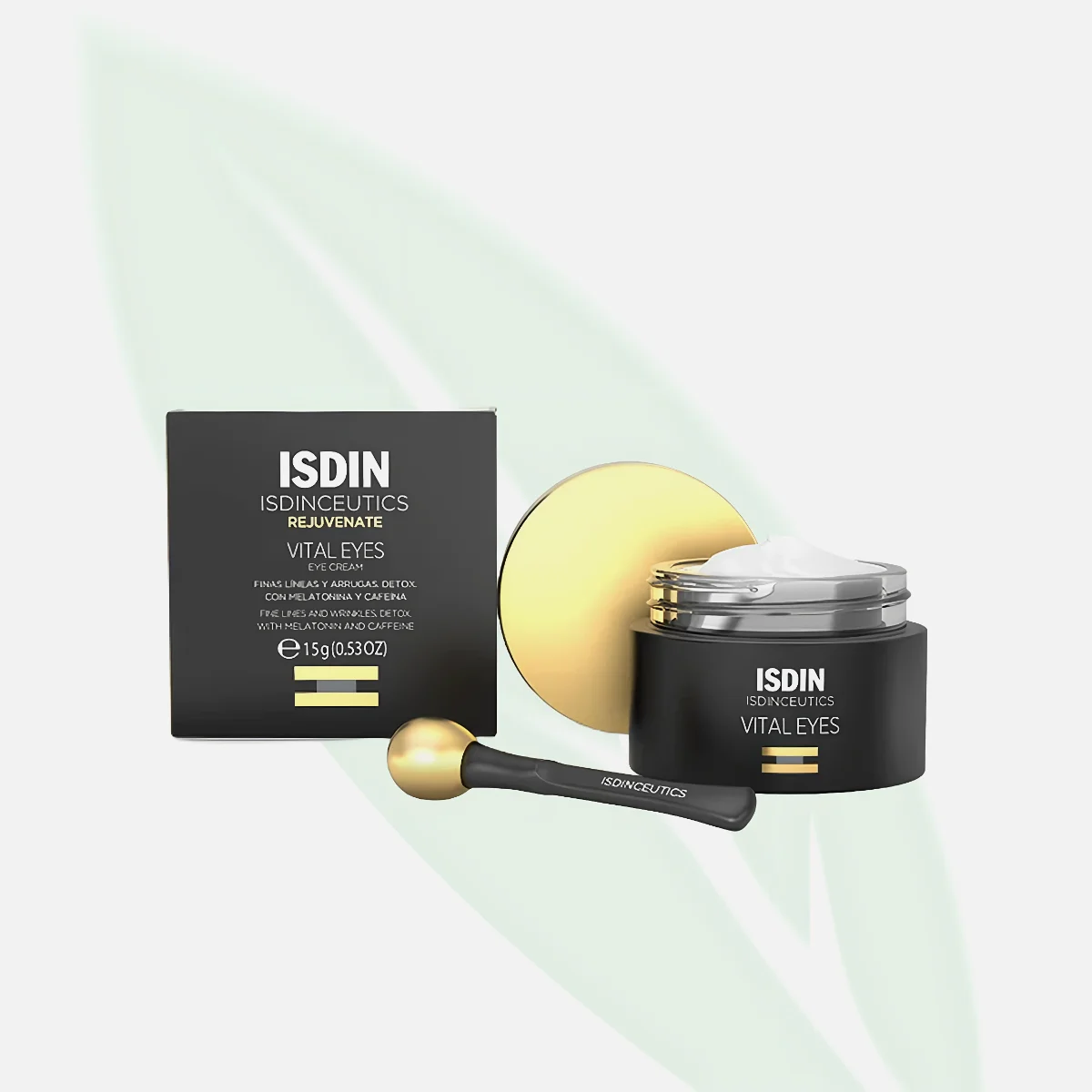 ISDIN Isdinceutics Vital Eyes Repairing Eye Contour Cream 15g