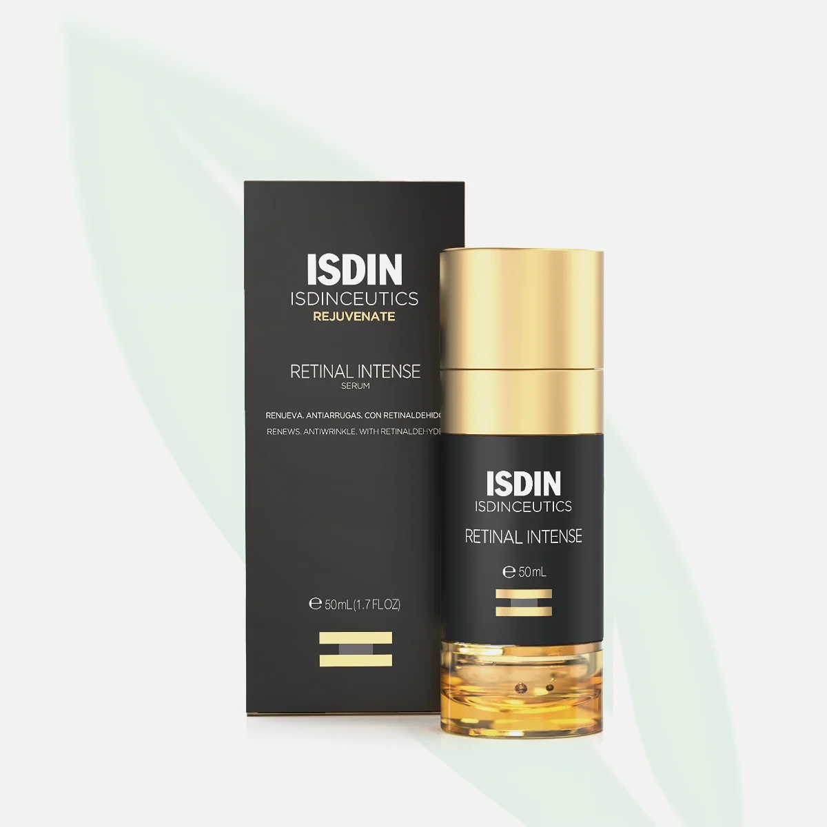 ISDIN Isdinceutics Retnal Intense Biphasic Anti-Wrinkle Night Serum 50ml