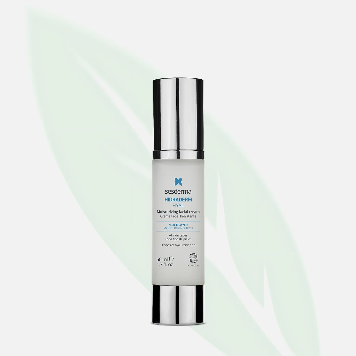 SESDERMA Hidraderm Hyal Moisturising Facial Cream 50ml