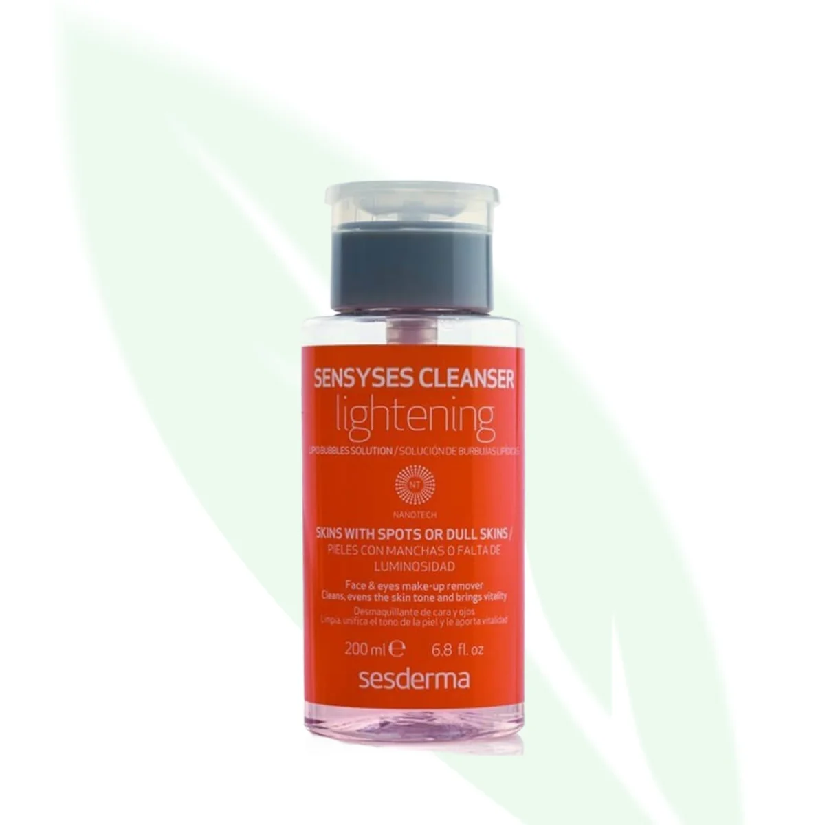 SESDERMA Sensyses Lightening Cleanser 200ml