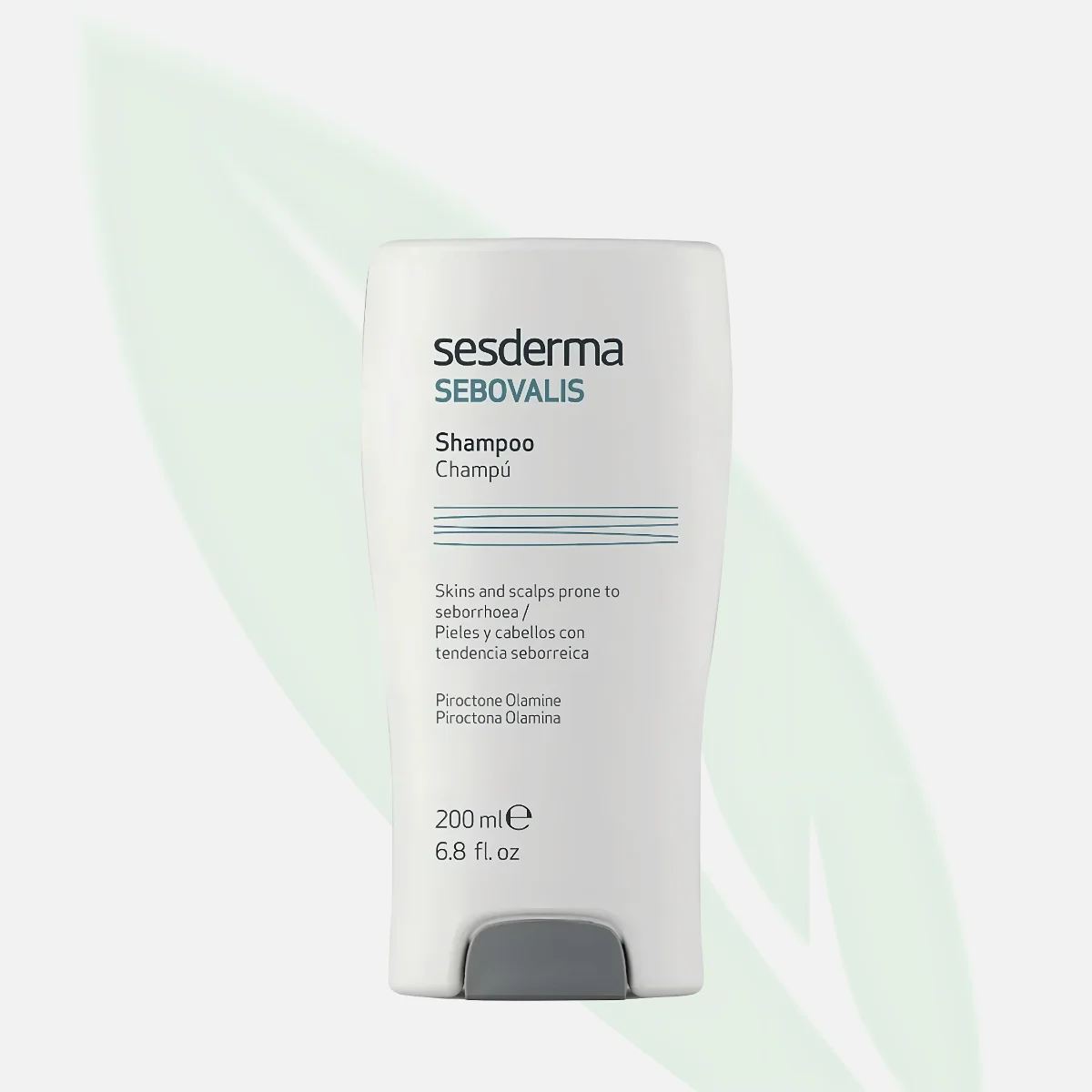 SESDERMA Sebovalis Anti-Dandruff Treatment Shampoo 200ml